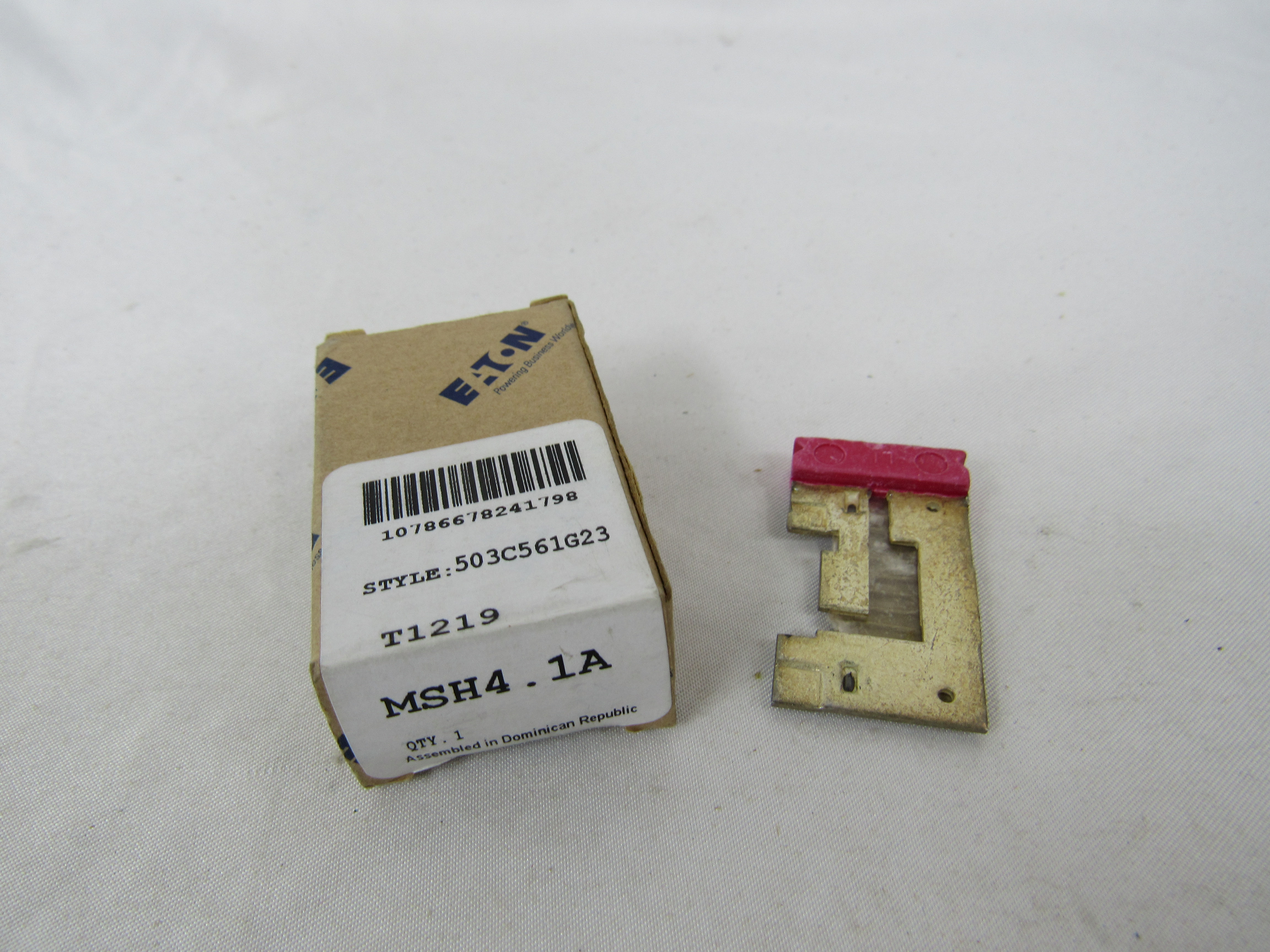 MSH4.1A Eaton Heater Packs and Elements