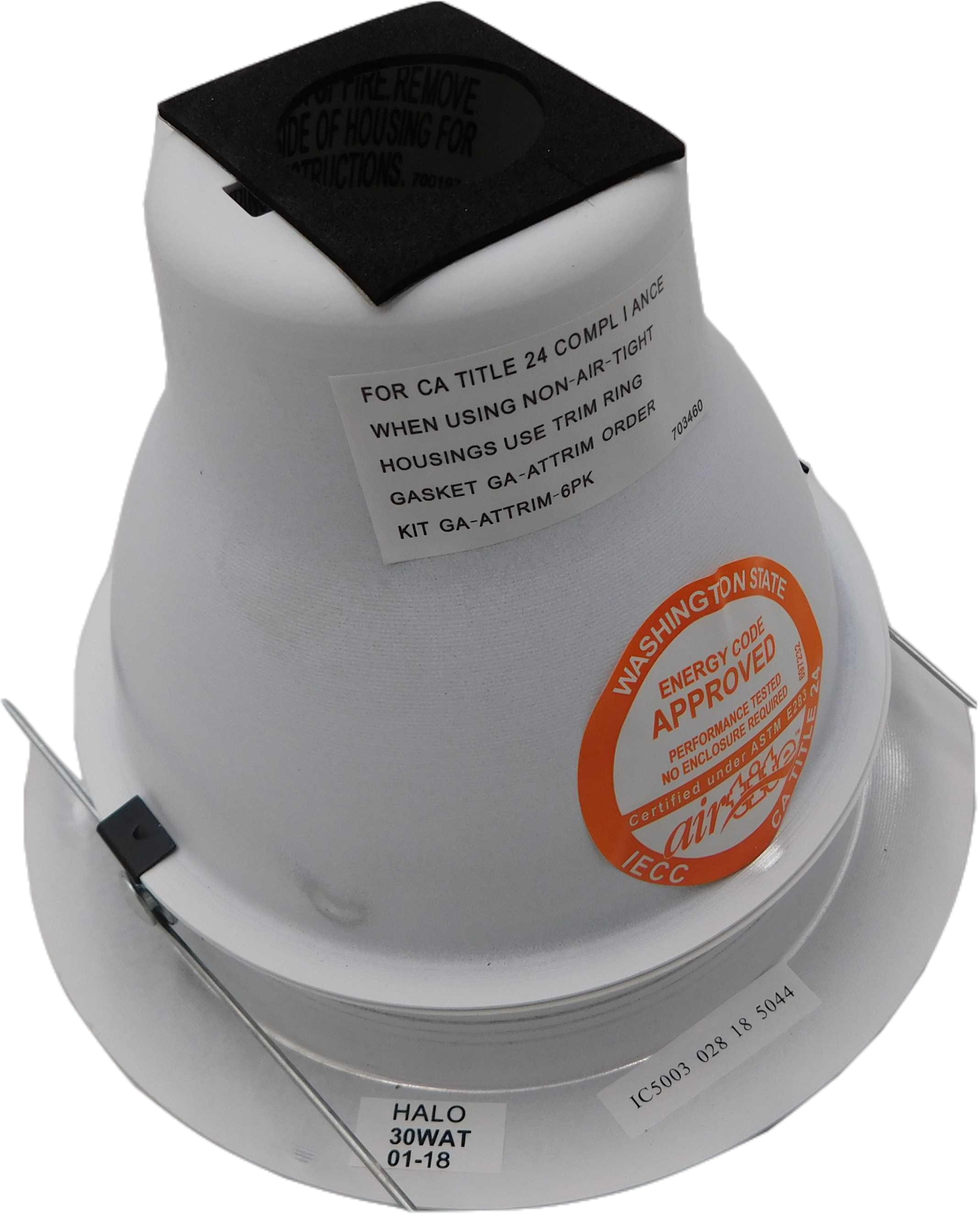 30WAT Halo Recessed Lighting