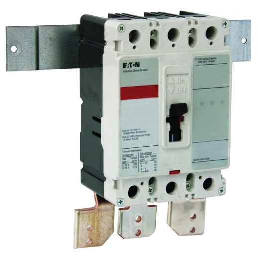 BKKD250 Eaton Molded Case Breakers (MCCBs)