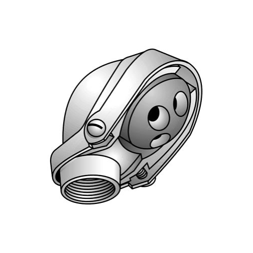 17100G OZ Gedney Outlet Boxes/Covers/Accessories