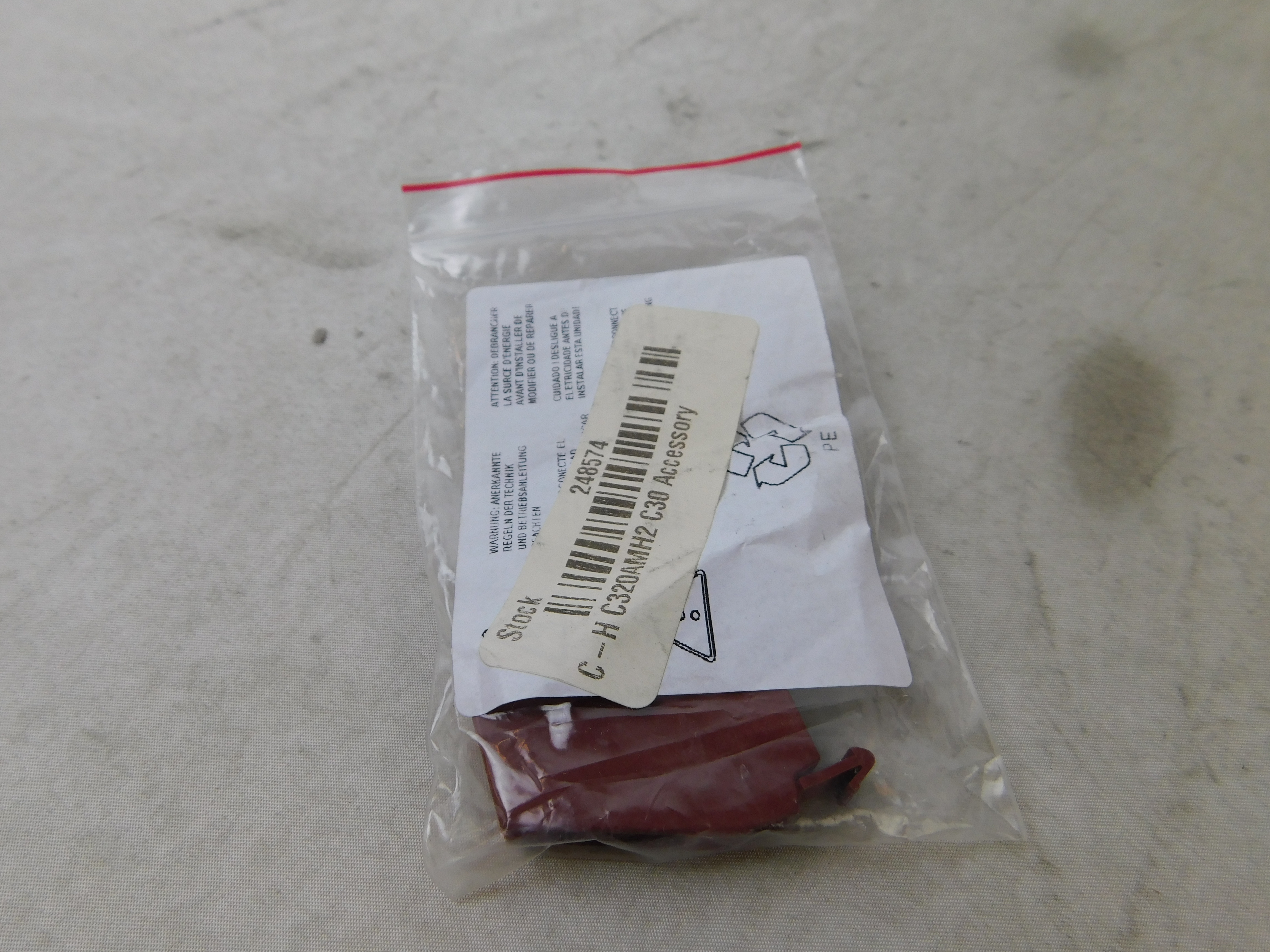 C320AMH2 Eaton Auxiliary Contact