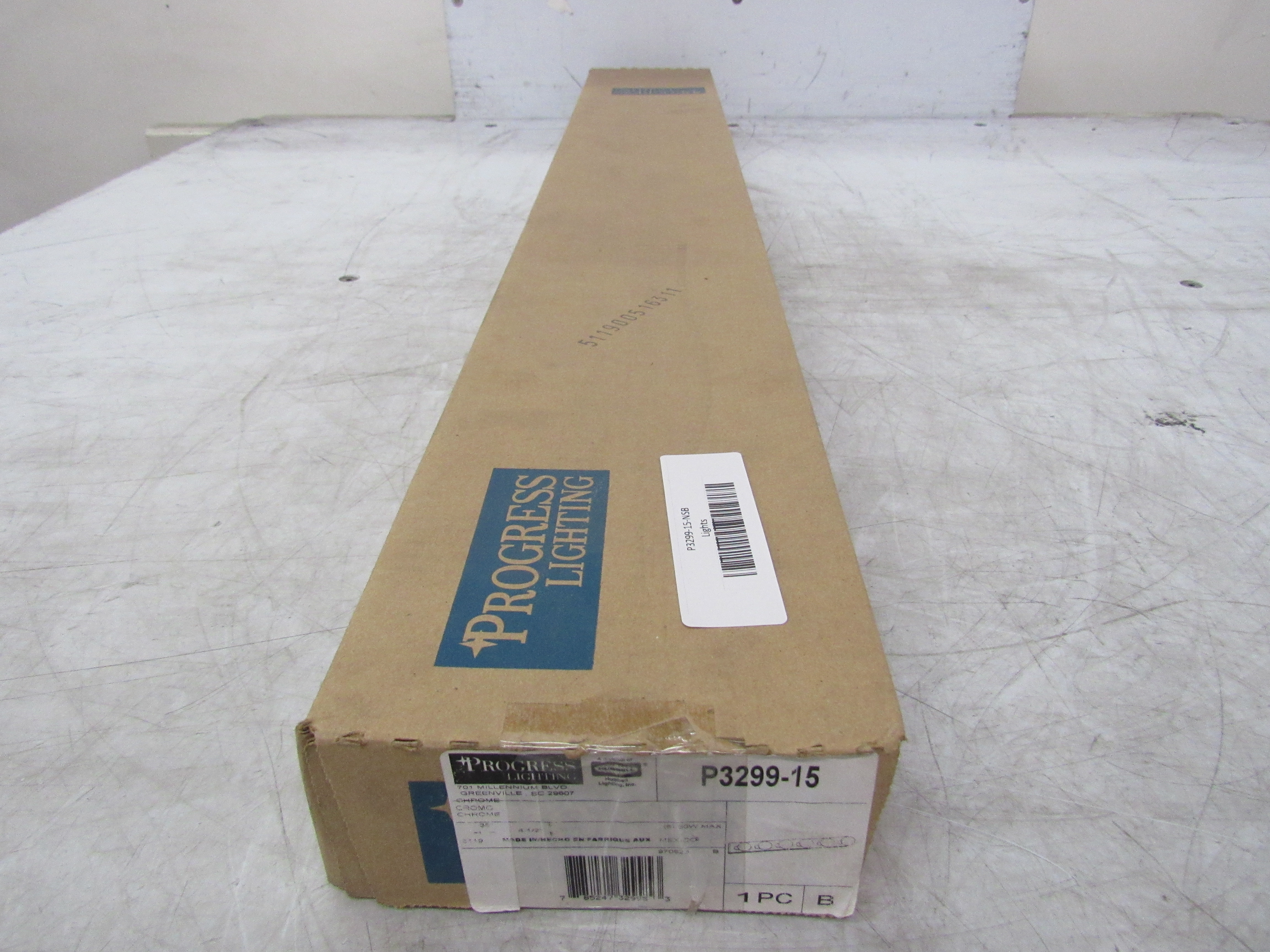 P3299-15 Progress Lighting Incandescent Lighting