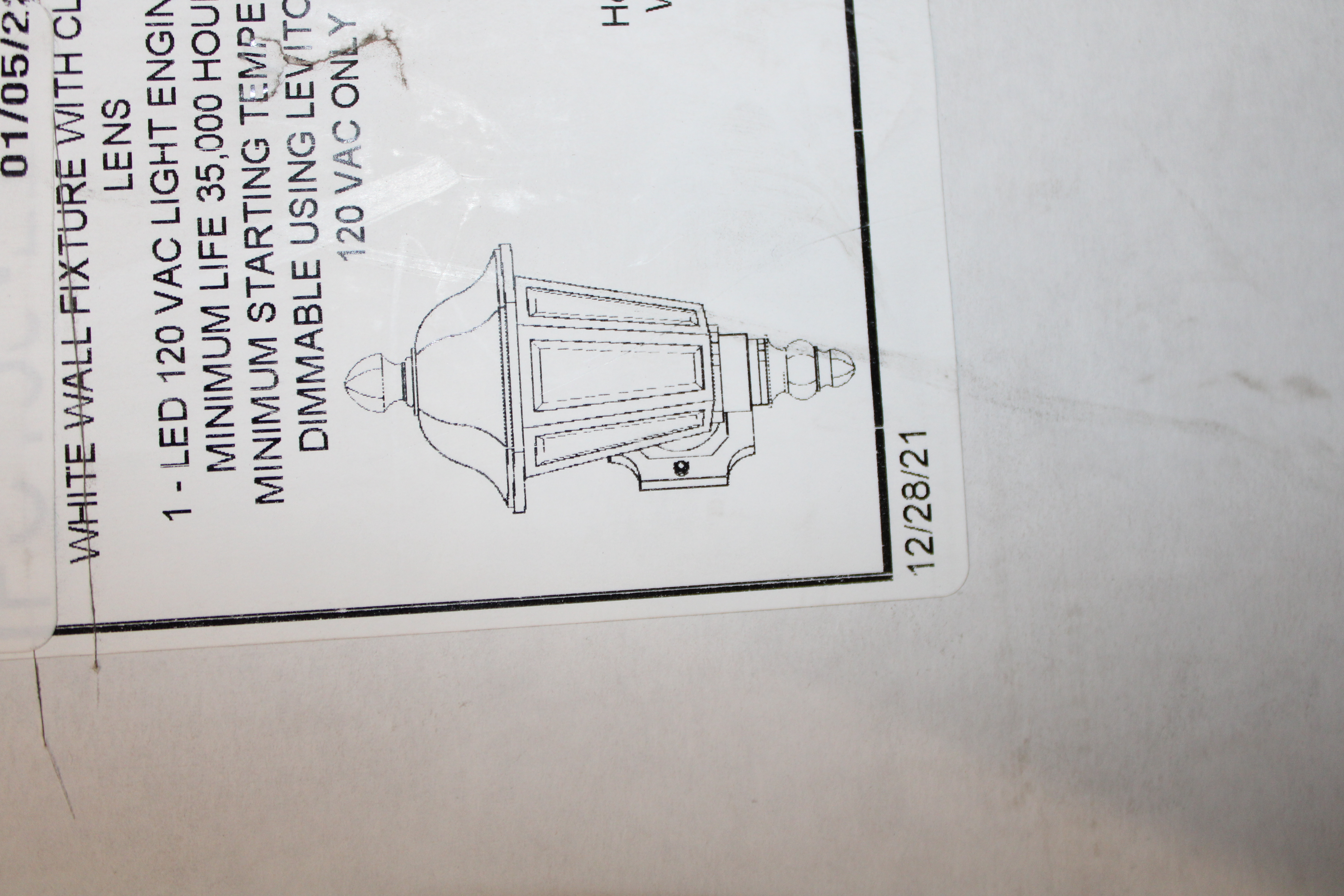 DL160-LE800-4K Unbranded Outdoor Lighting