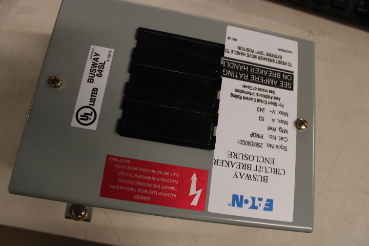 PINQP Eaton Bus Plugs and Busway