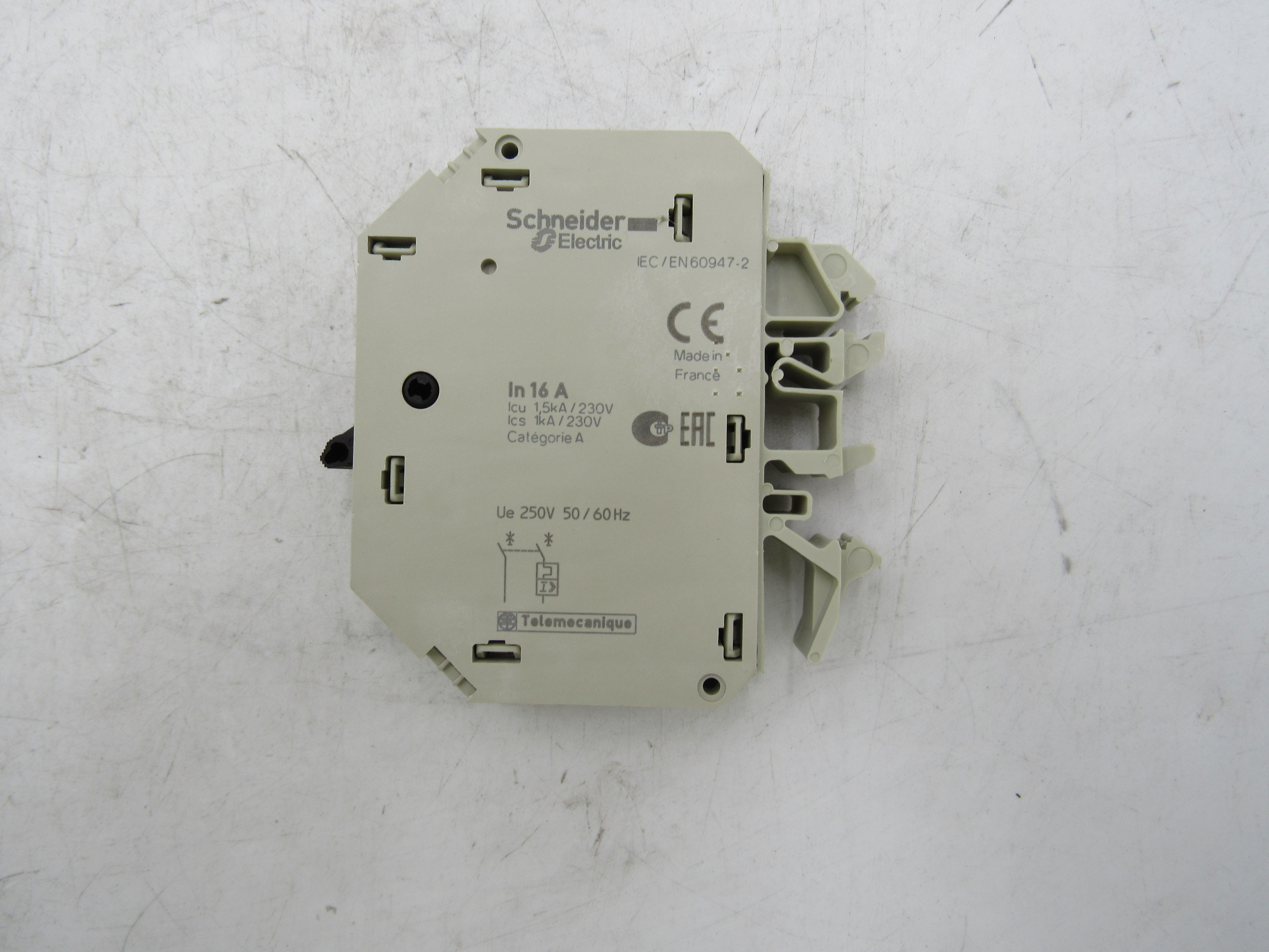 GB2-CD21 Schneider Electric Manual Motor Protectors