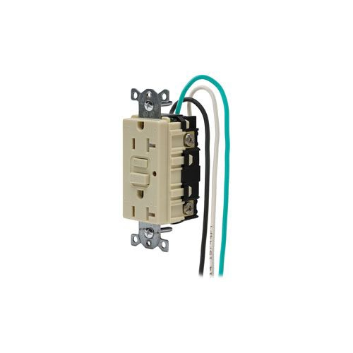 GFTR20I Hubbell Outlets