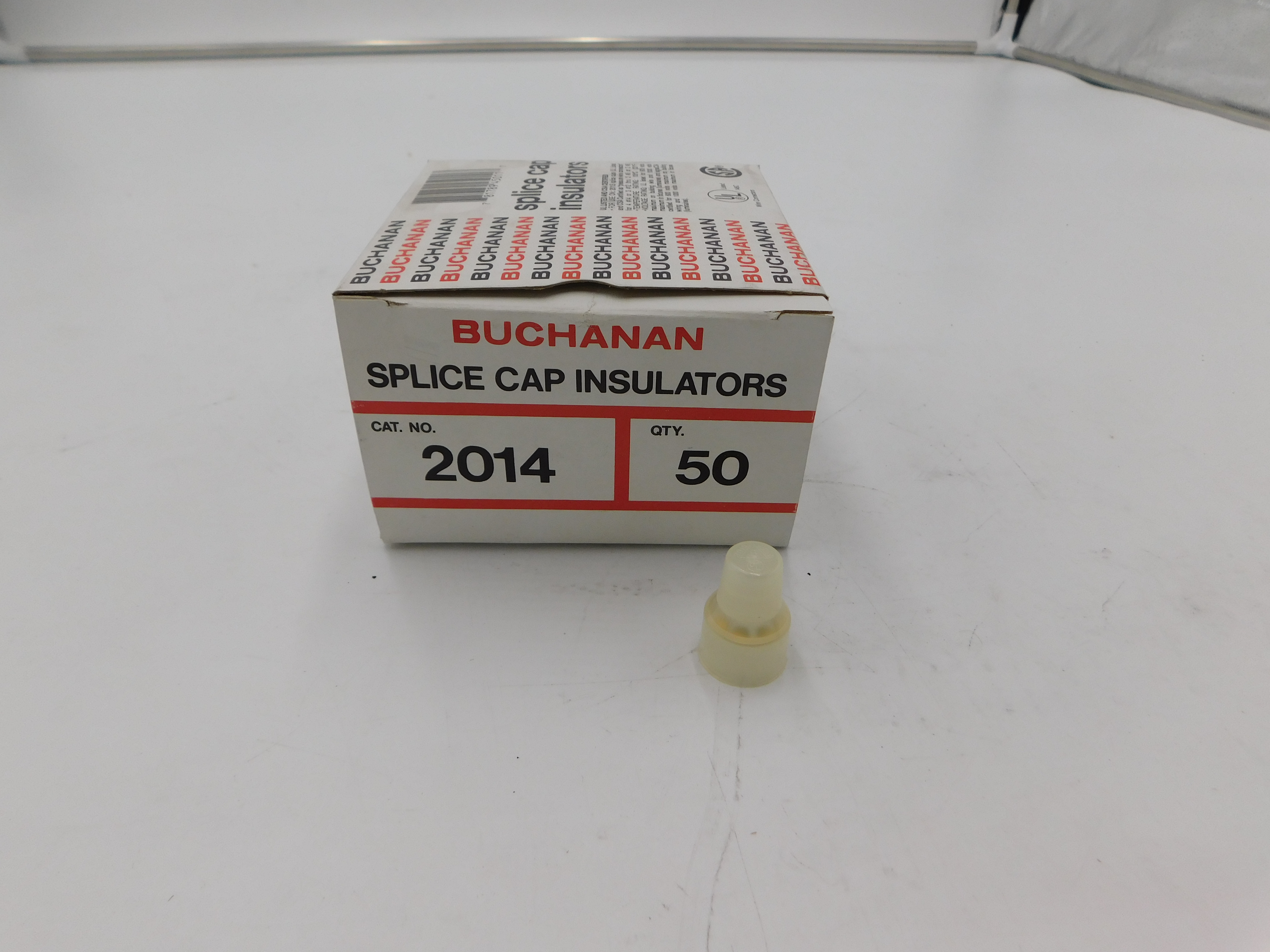 2014 Buchanan Contact Accessories