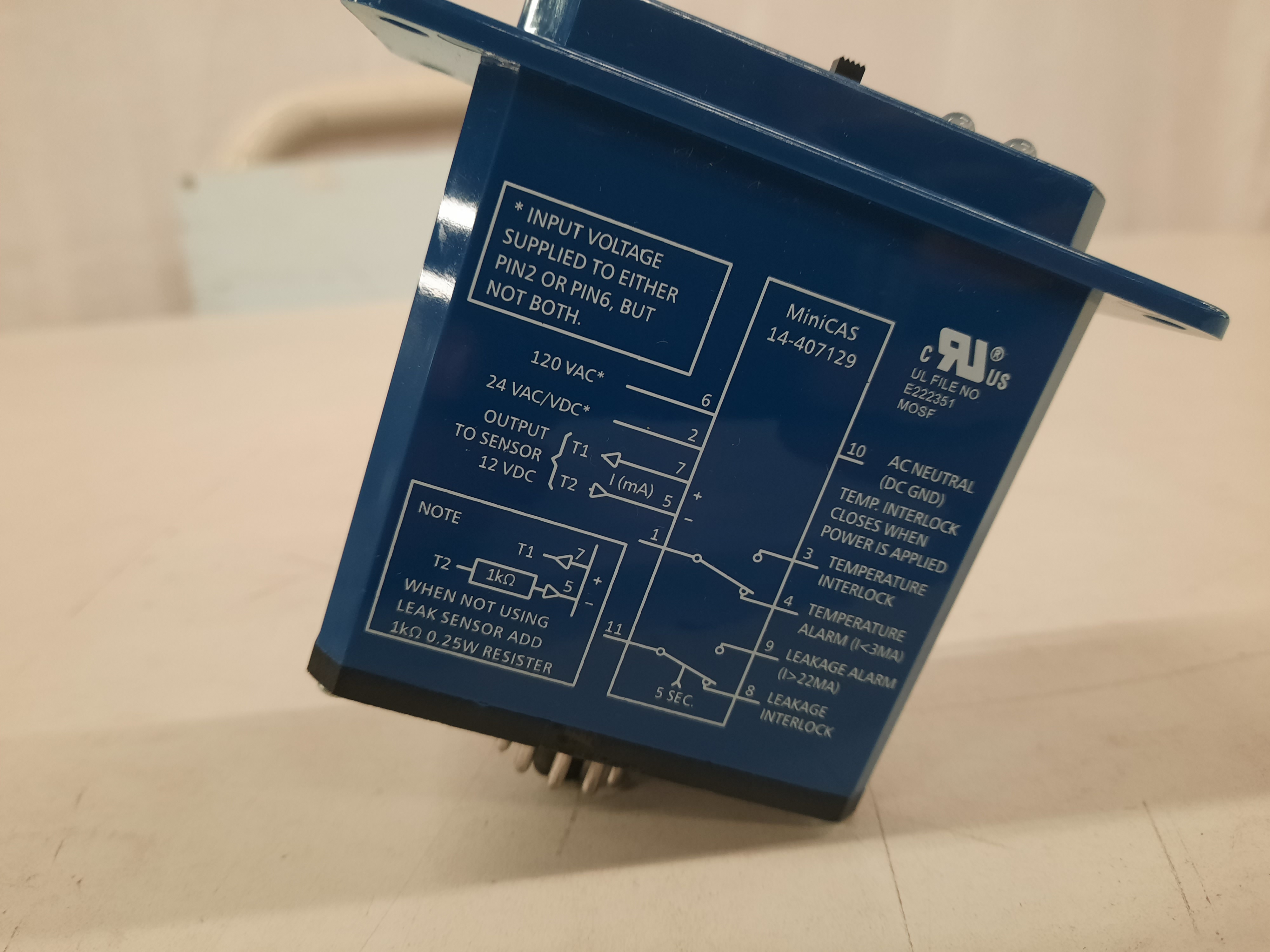 14407129 Xylem Bell & Gossett Relays