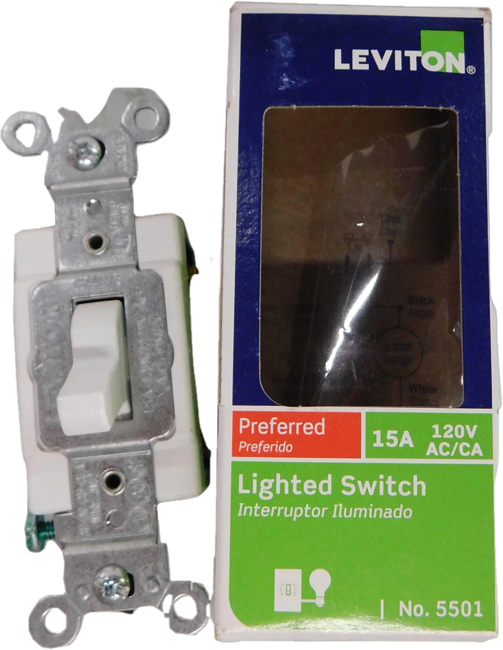 5501 3M Other Sensors and Switches