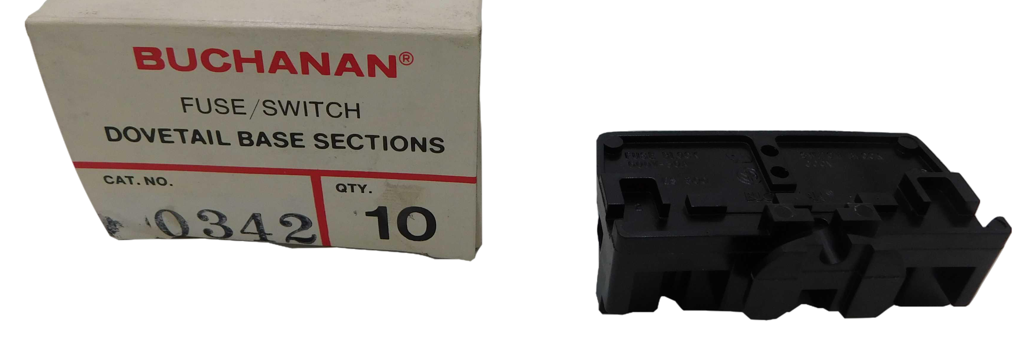 342 Buchanan Terminal Blocks