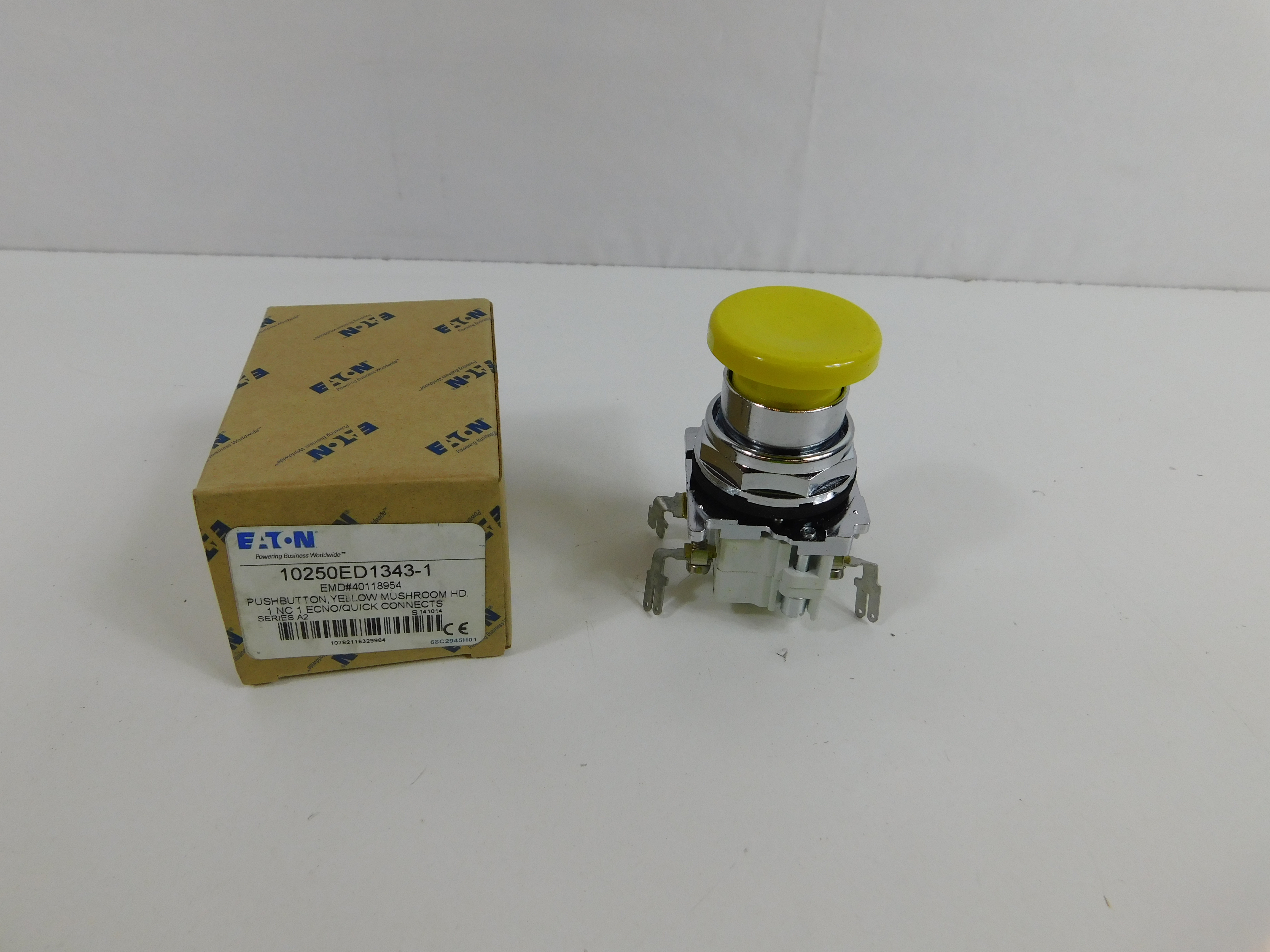 10250ED1343-1 Eaton Pushbuttons