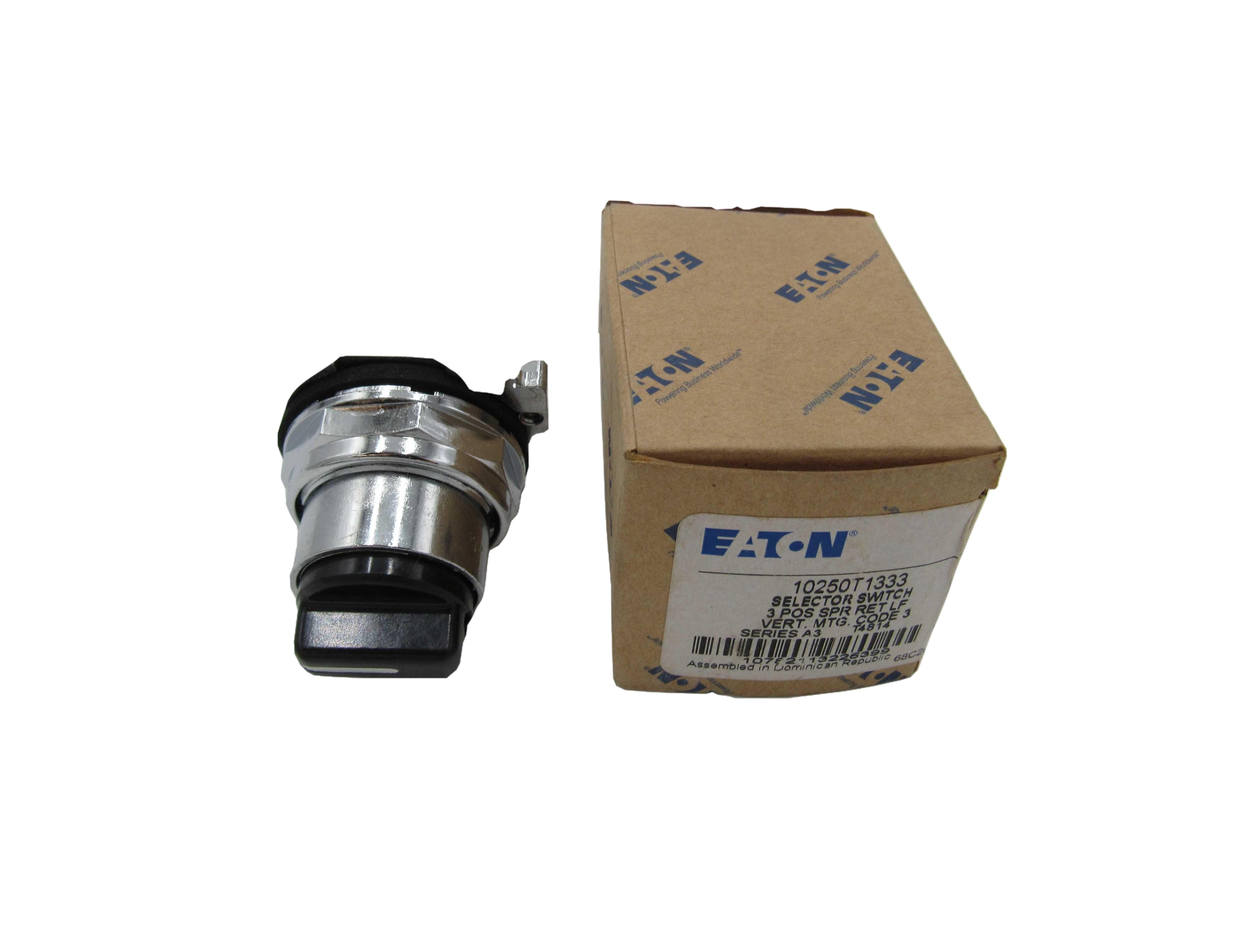 10250T1333 Eaton Selector Switches