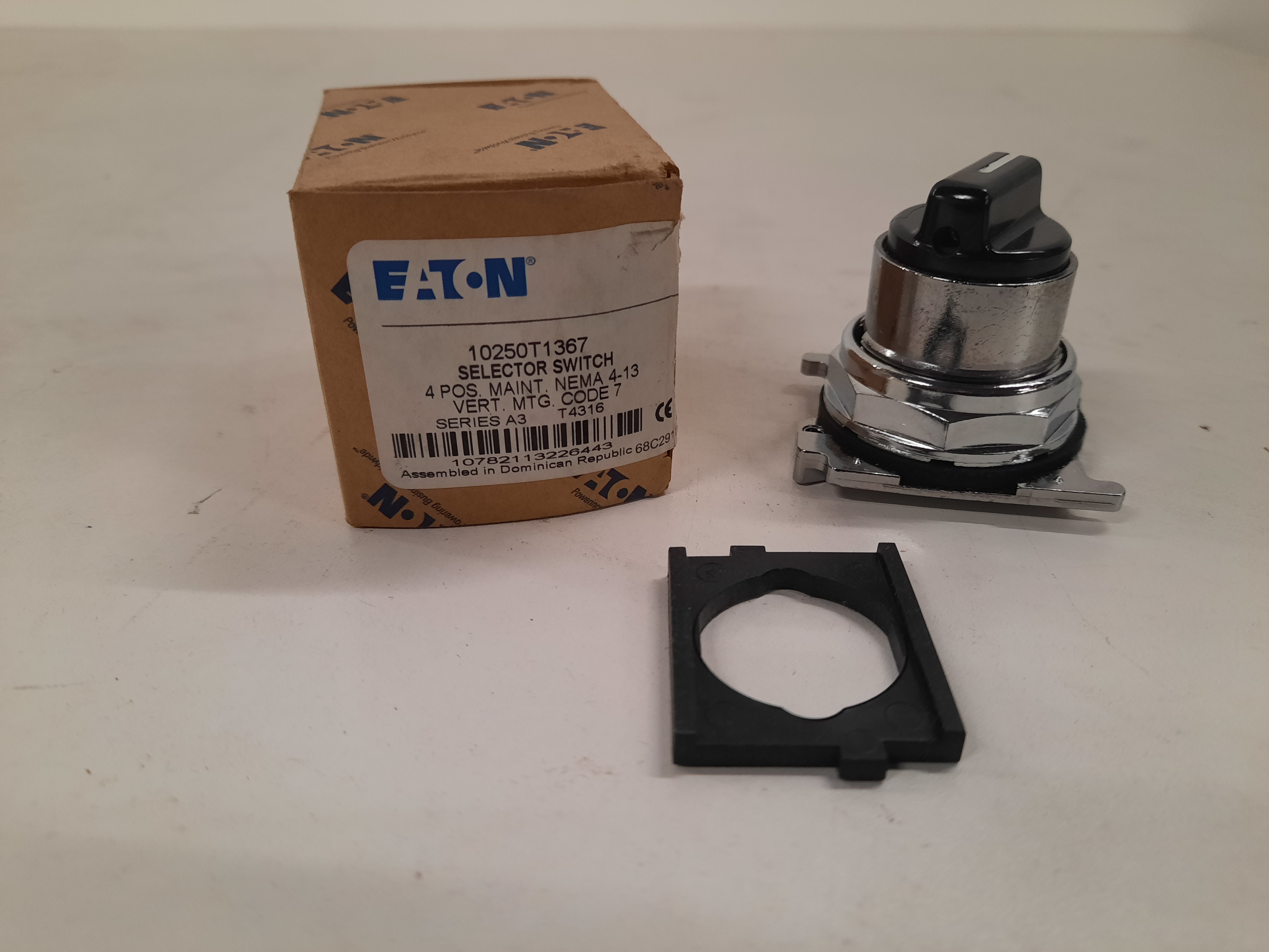10250T1367 Eaton Selector Switches
