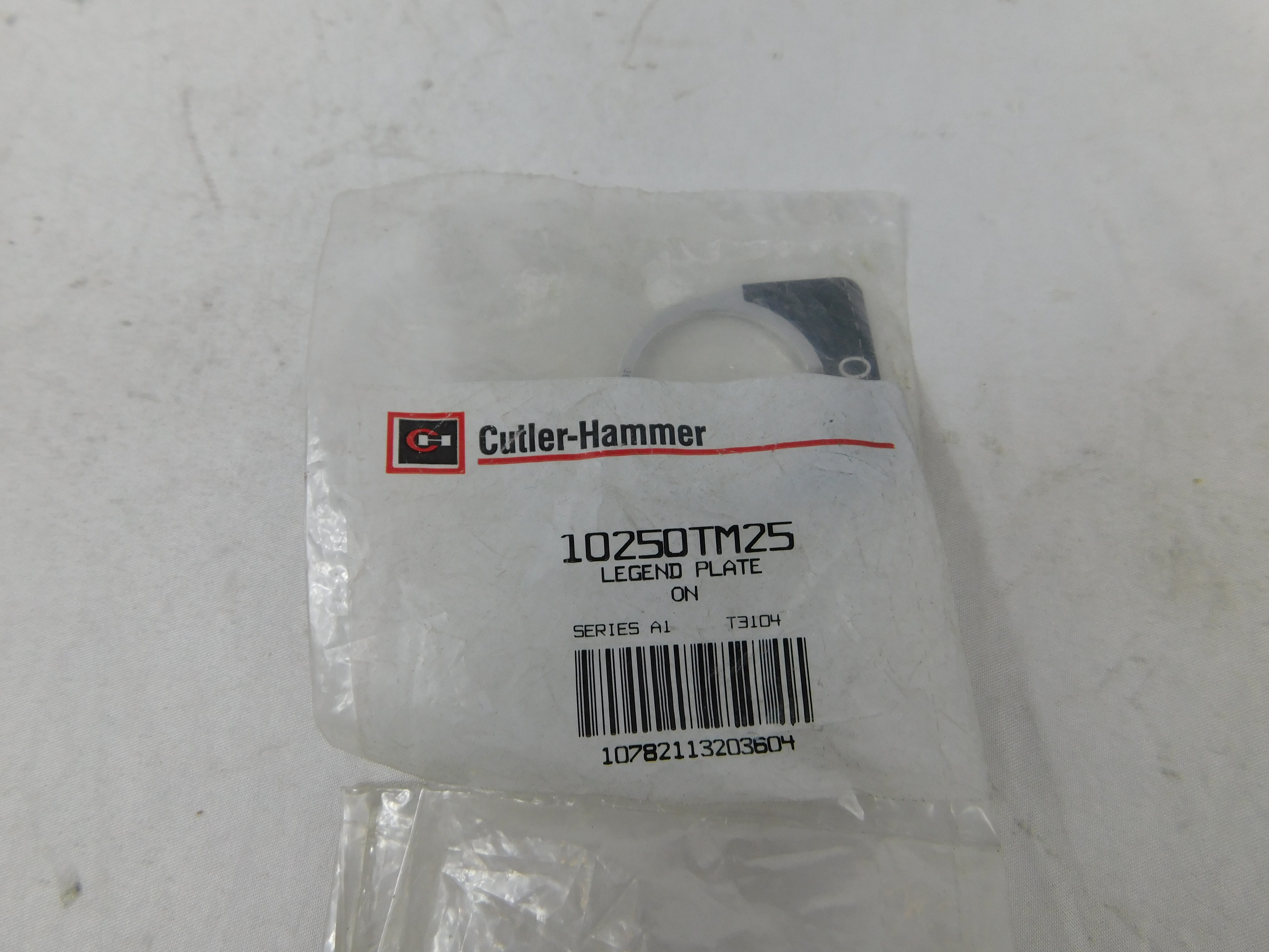 10250TM25 Eaton Control Panels and Accessories