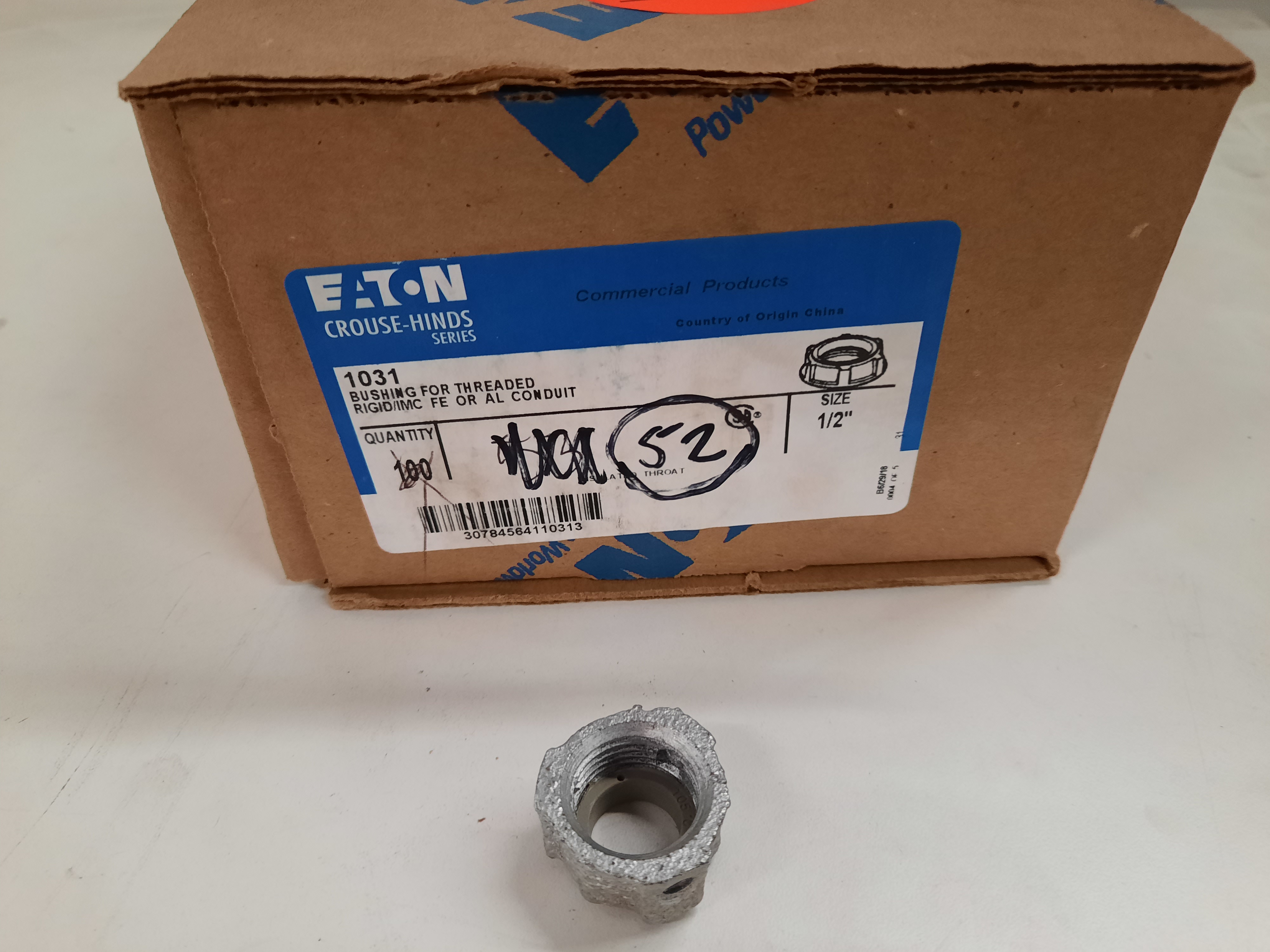 1031 Heyco Conduit Clips/Clamps/Hangers