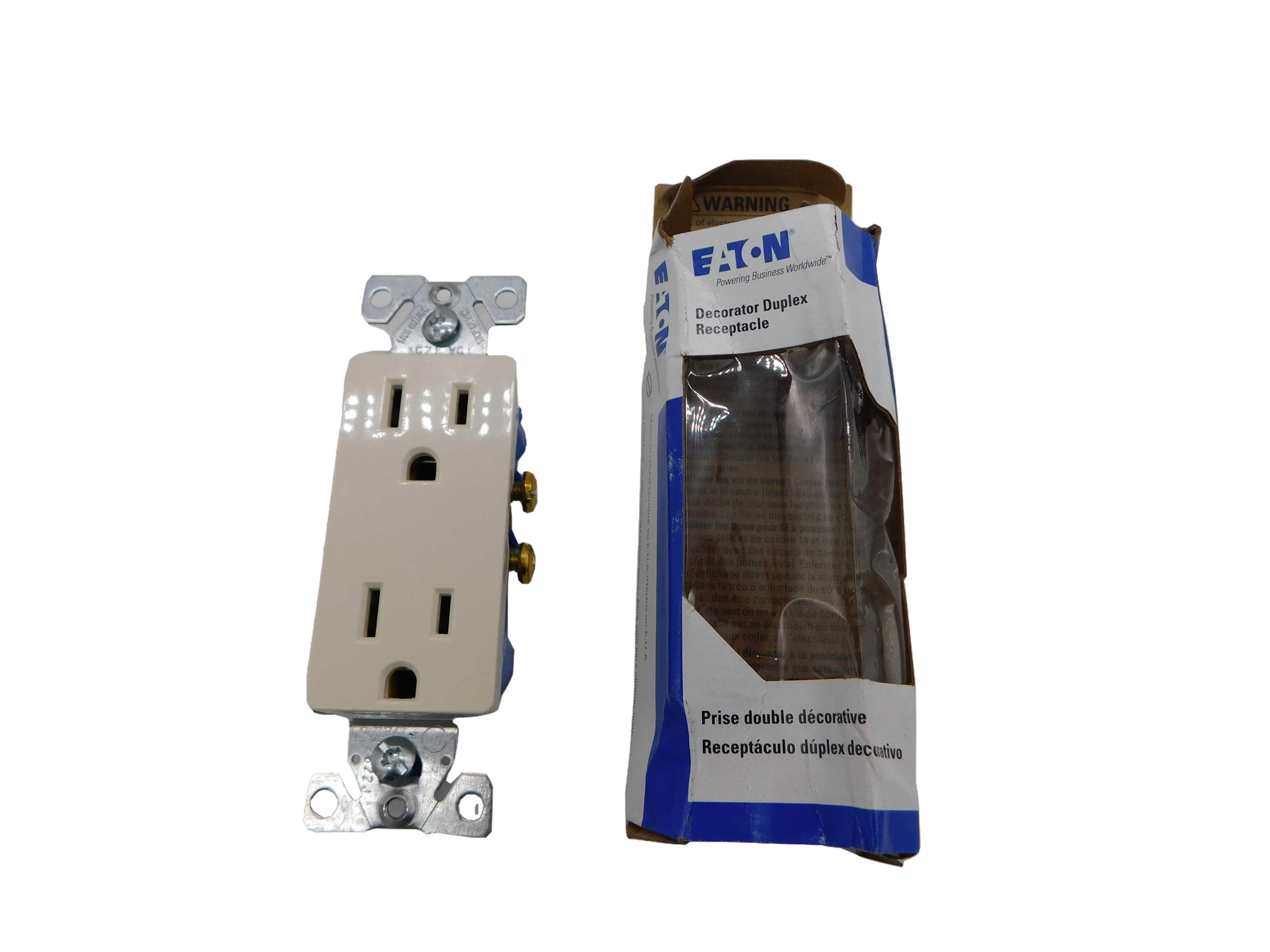 1107LA-BX-LW Eaton Outlets