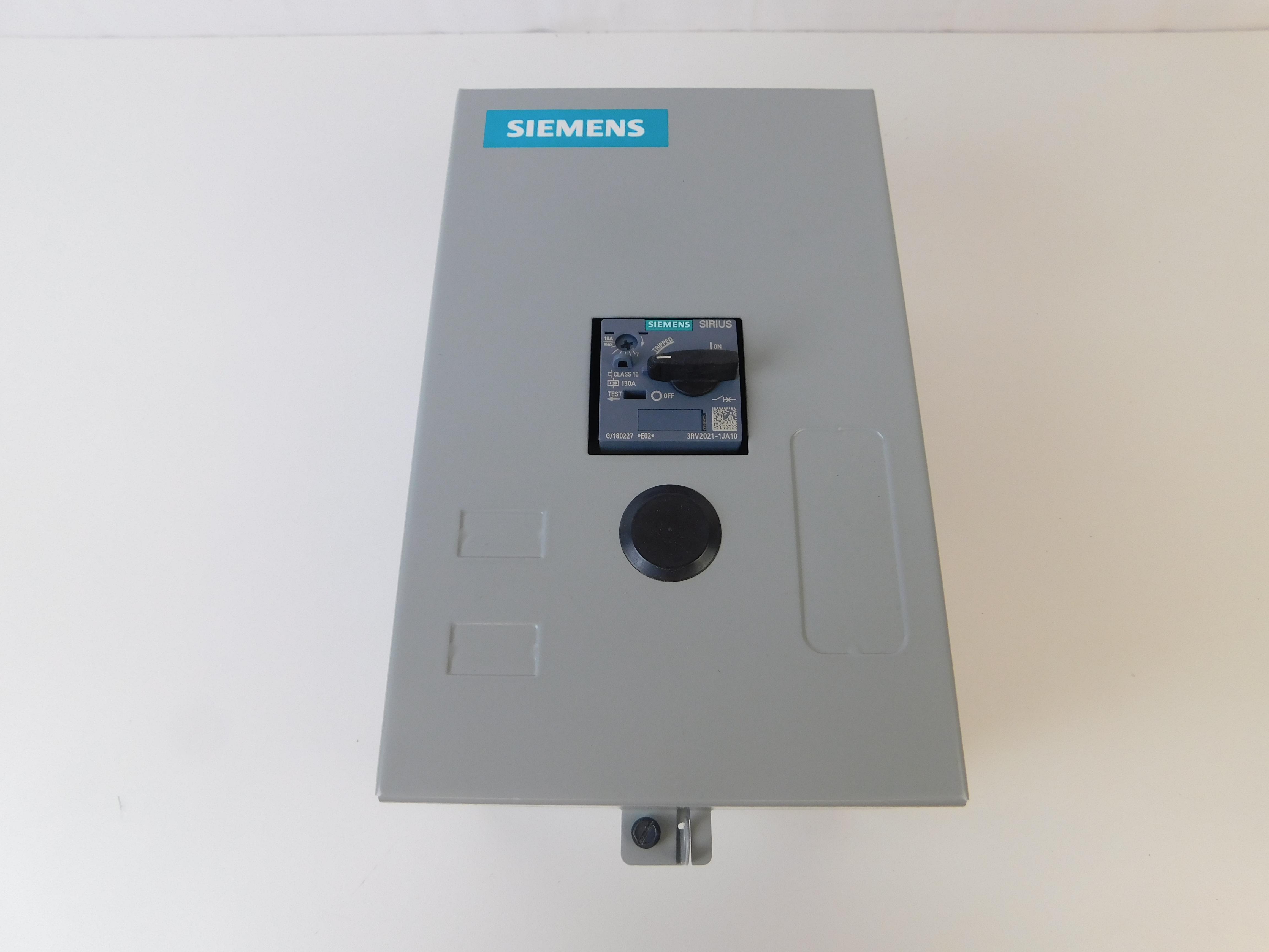 11UD3B Siemens Manual Starters