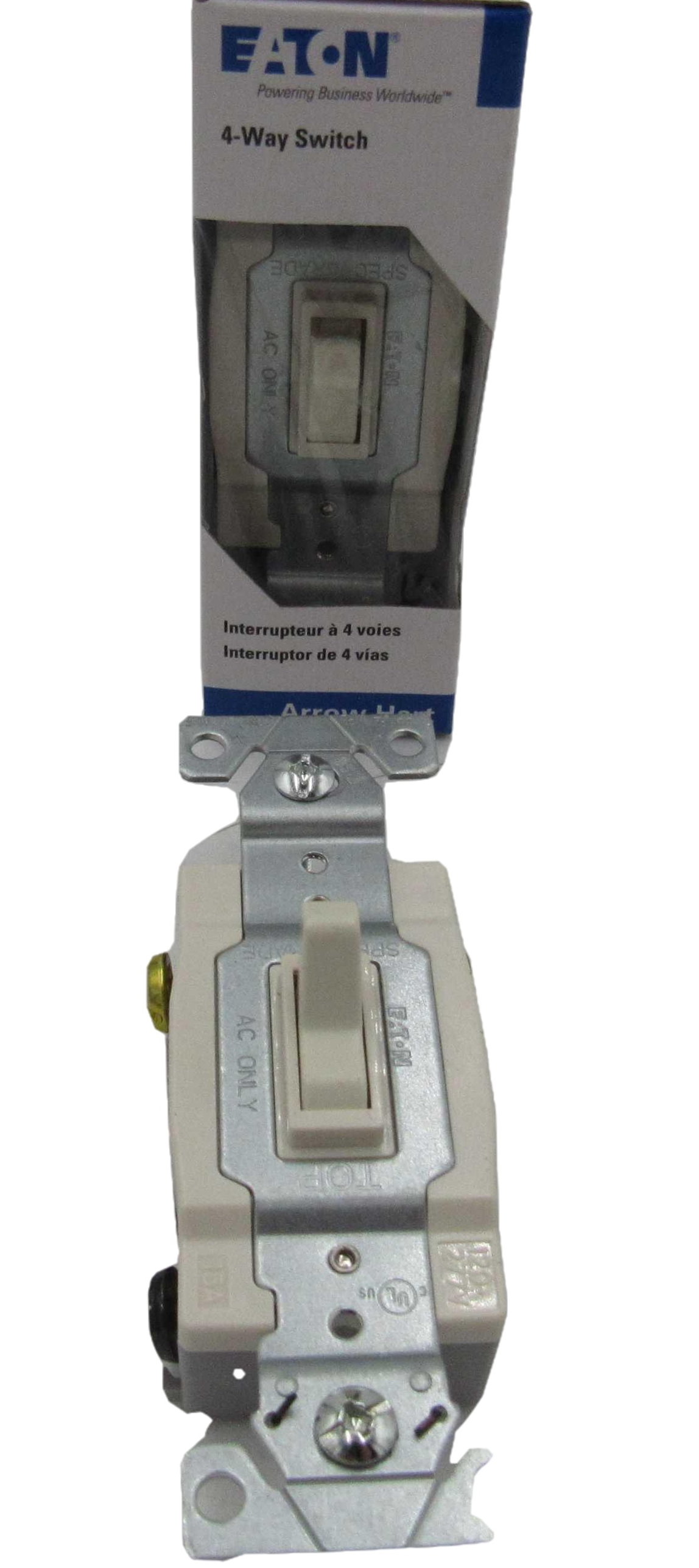 1242-7LA-BOX Eaton Light and Dimmer Switches