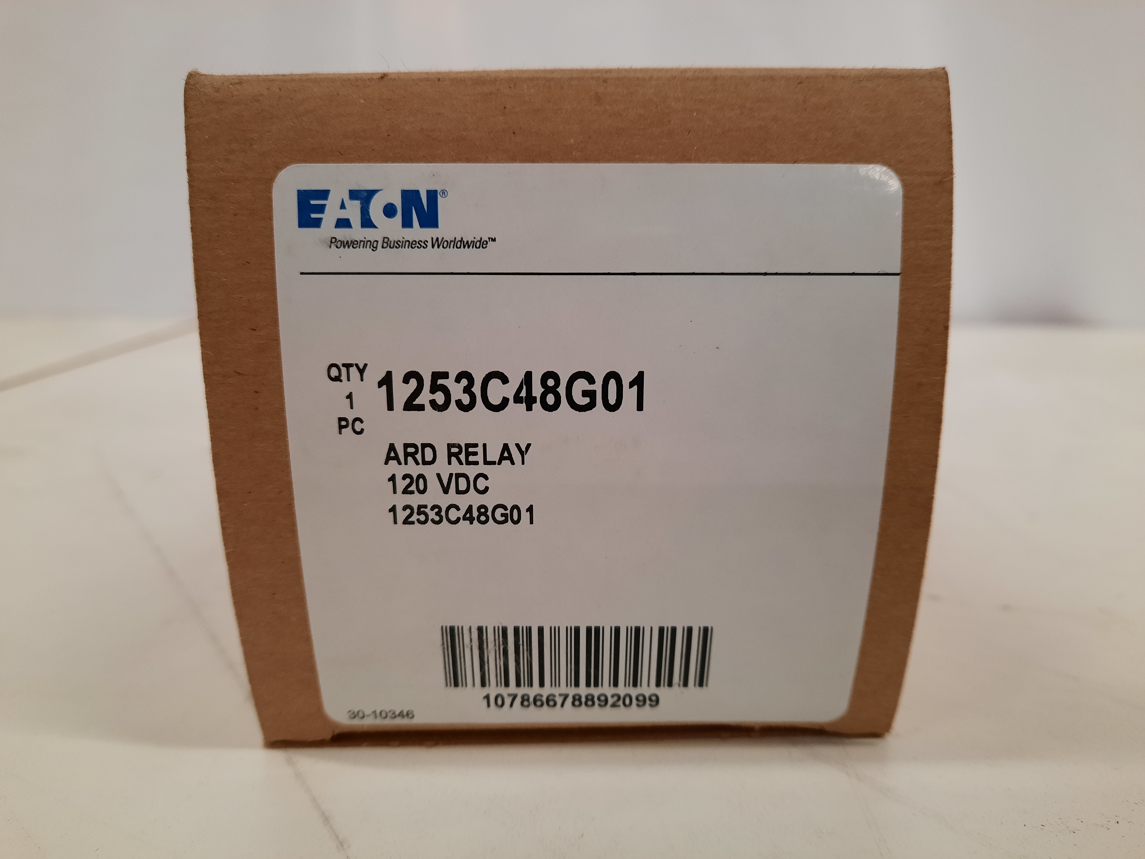 1253C48G01 Eaton Relays