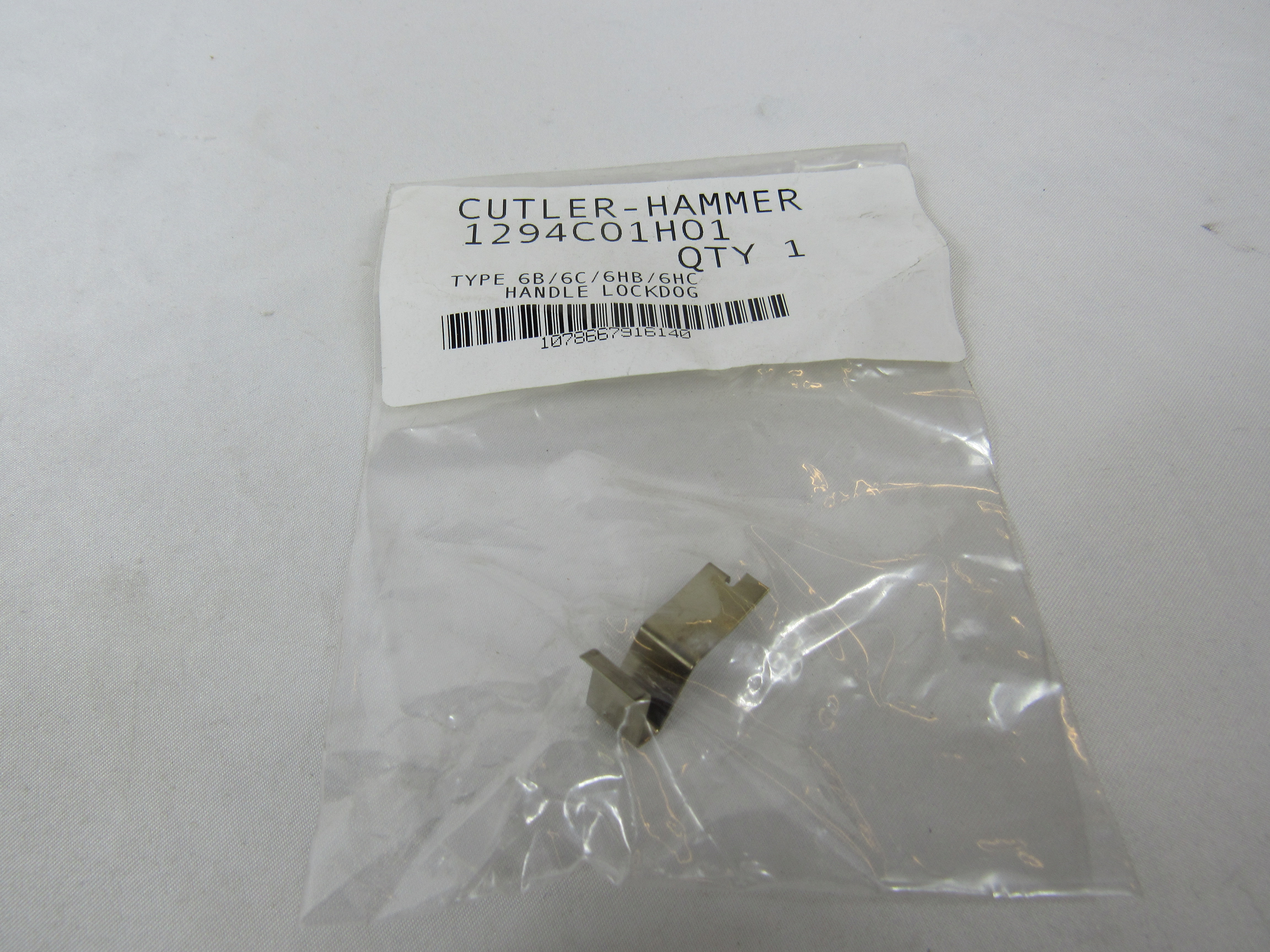 1294C01H01 Eaton Circuit Breaker Accessories