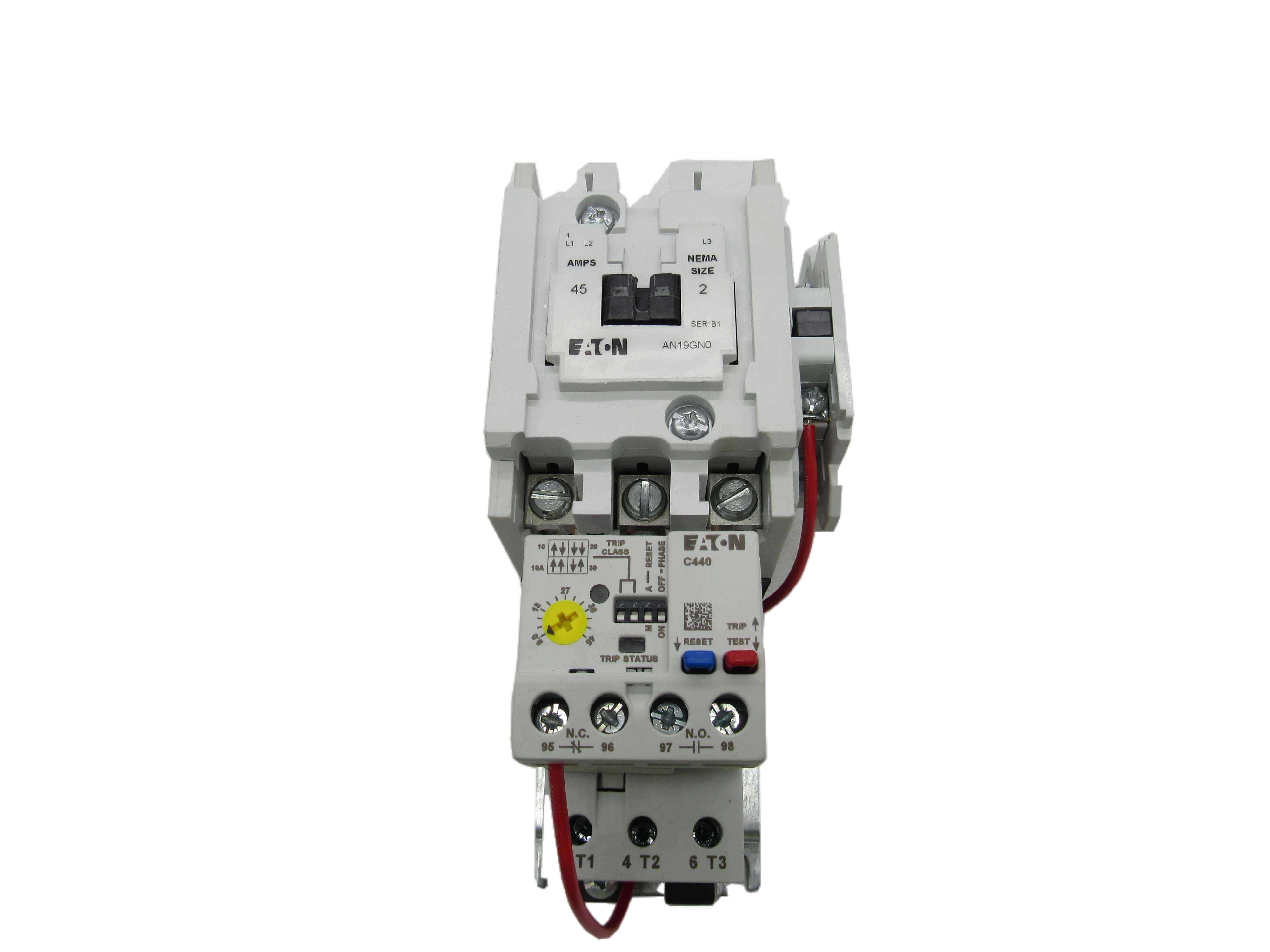 3-4352-002A Eaton Combination Starters