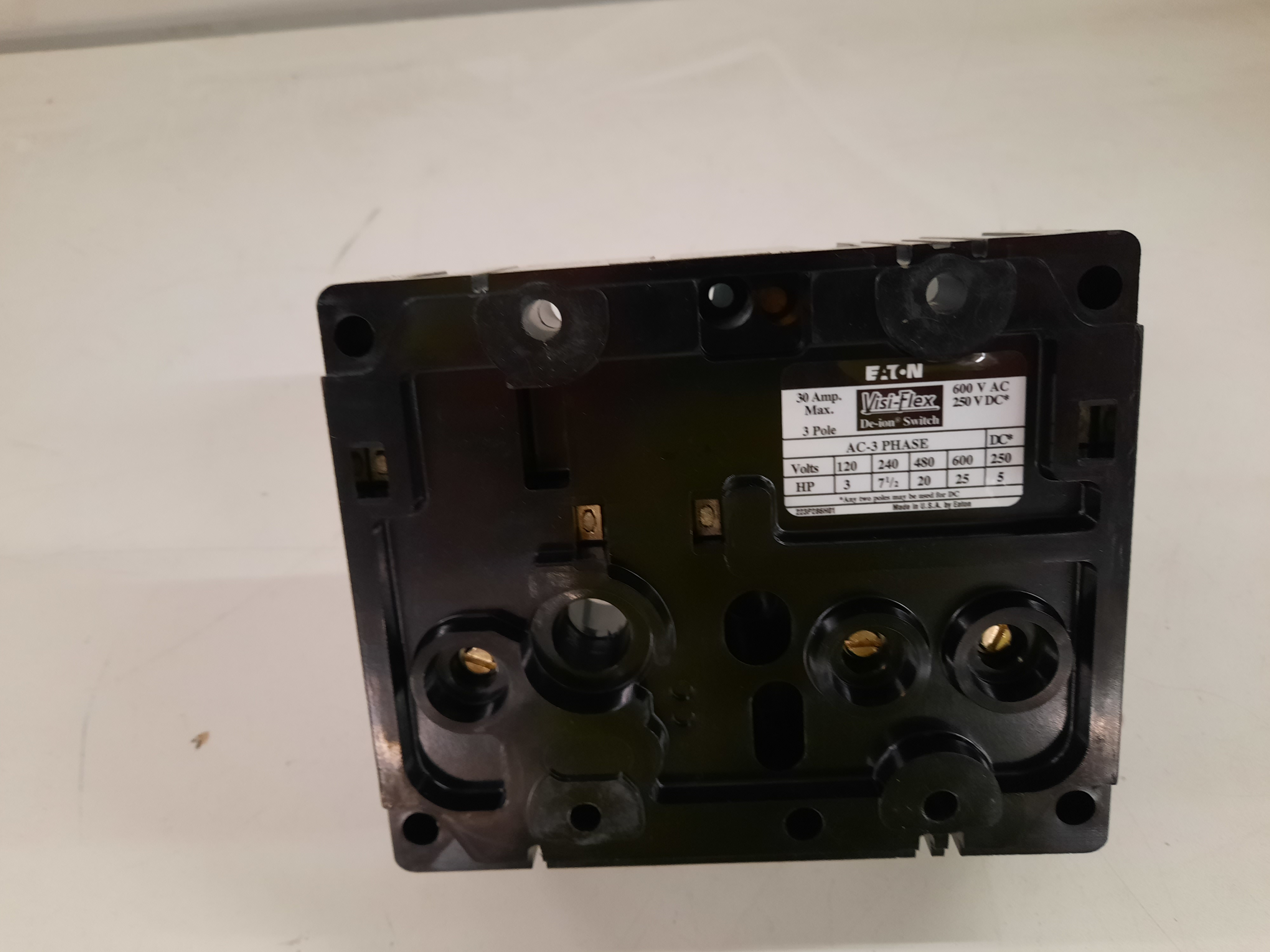 371D392G01 Eaton Disconnect Switches