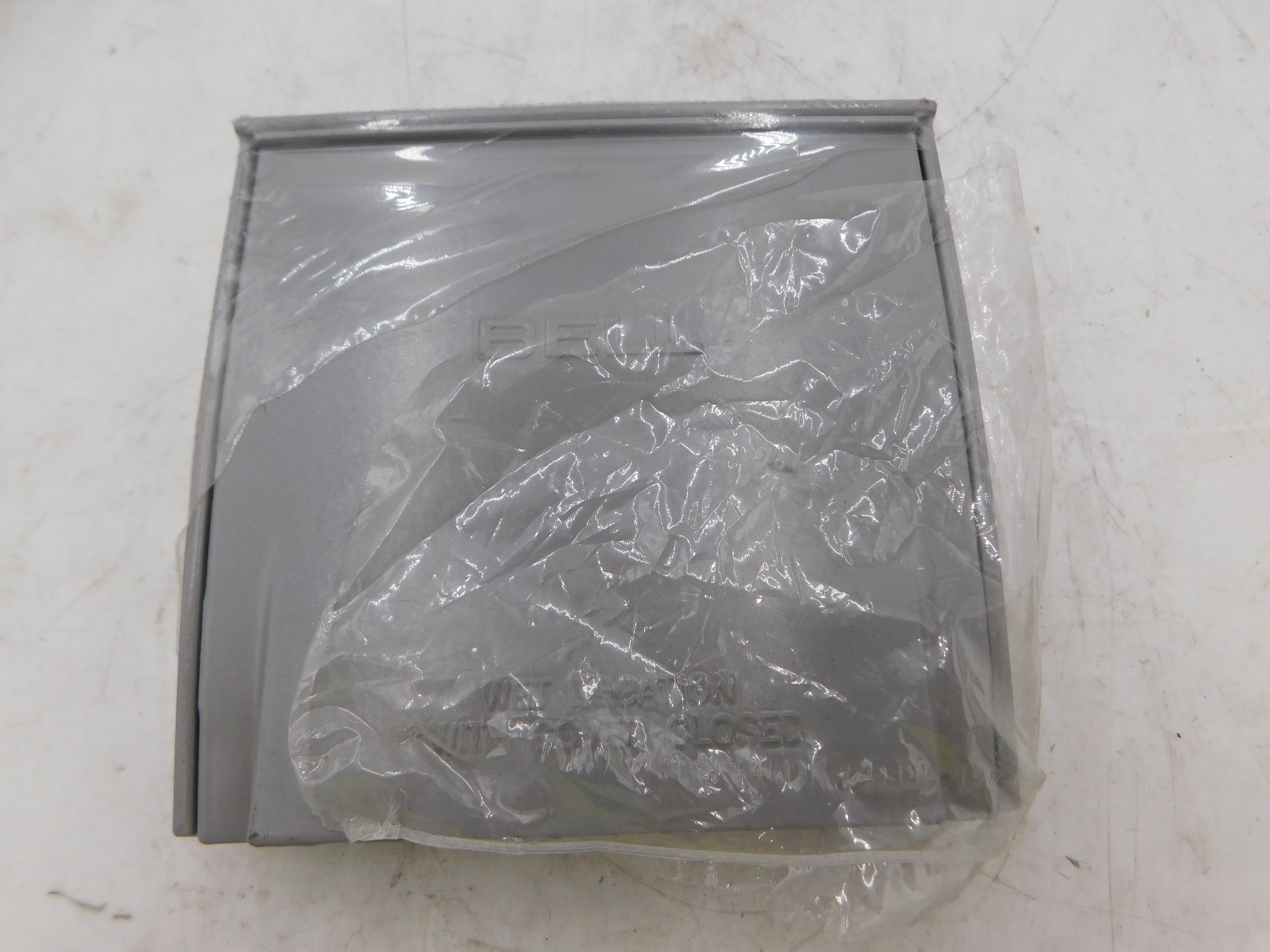5033-0 Bell Outdoor Electrical Enclosures