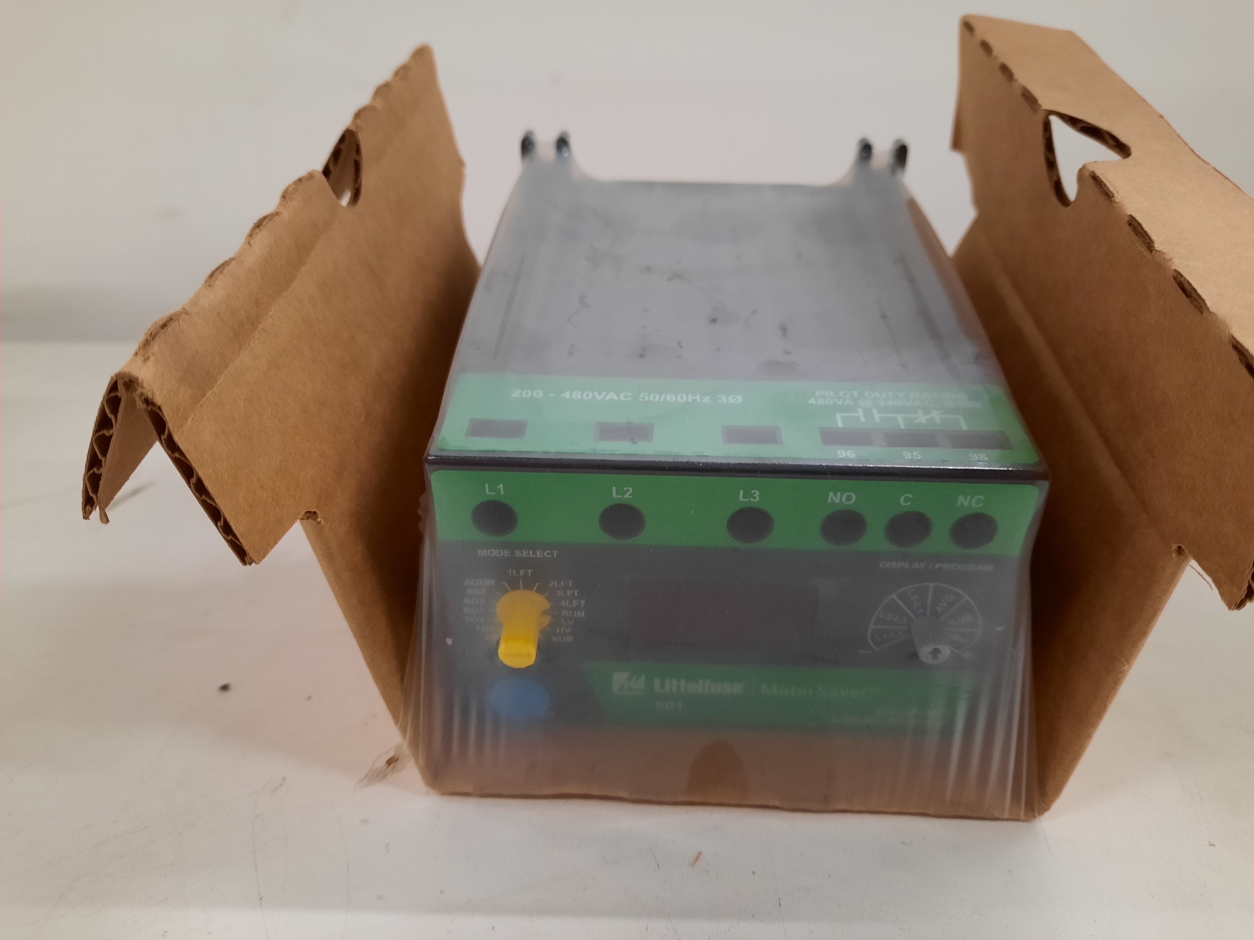 601-LITTLEFUSE Littelfuse Relays