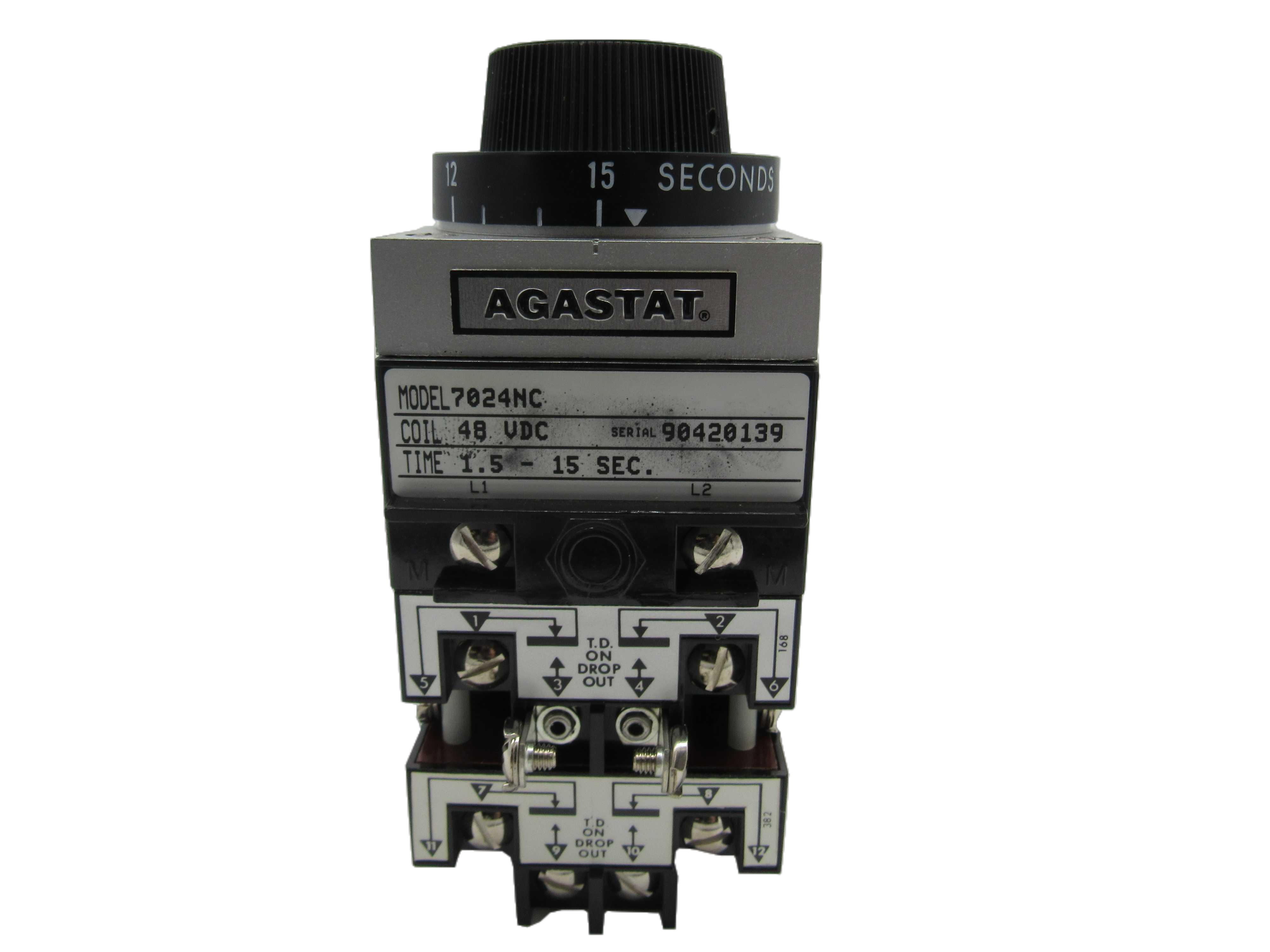 7024NC Agastat Relays