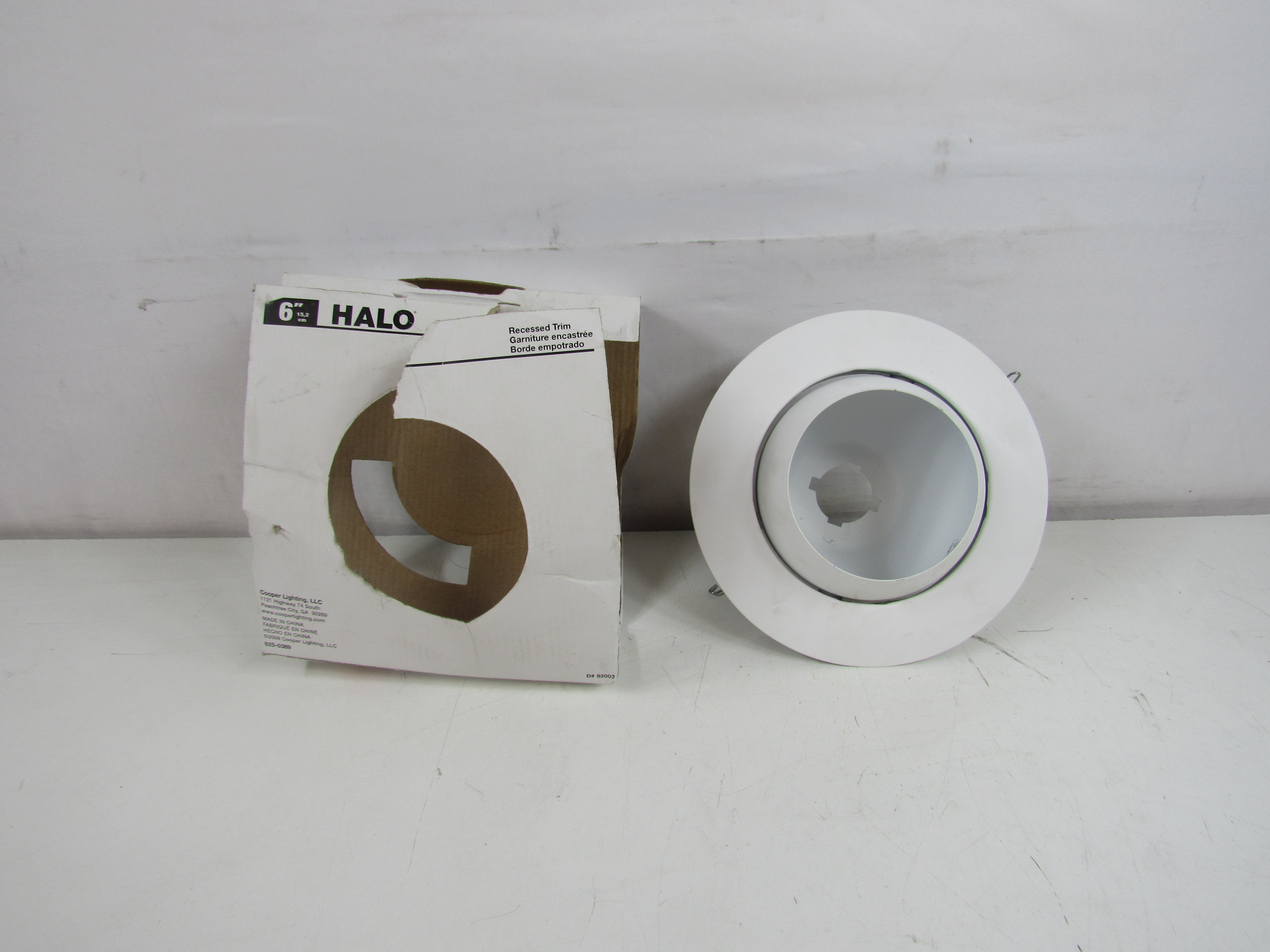 78P Cooper Recessed Lighting