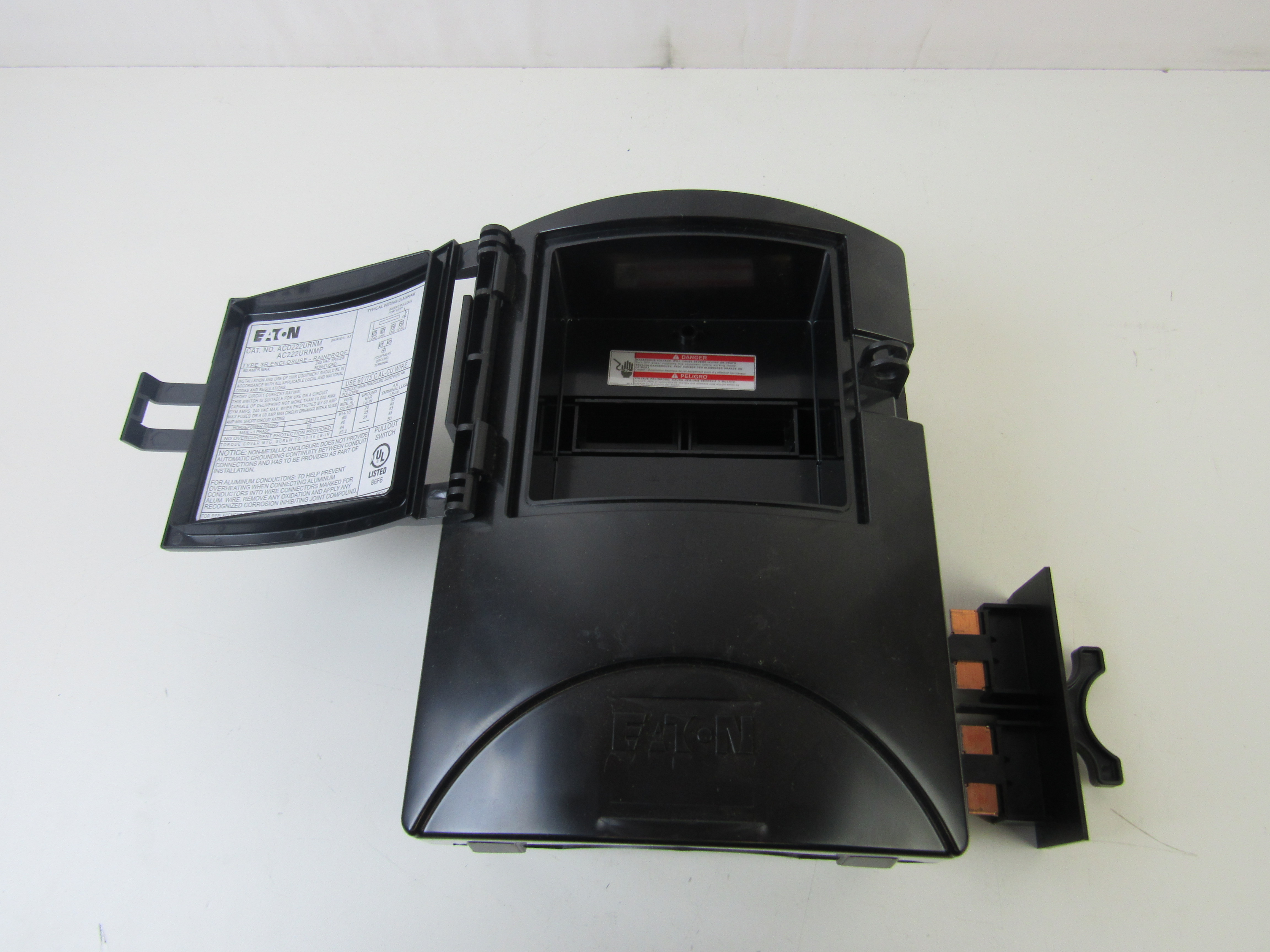 ACD222URNM Eaton Disconnect Switches