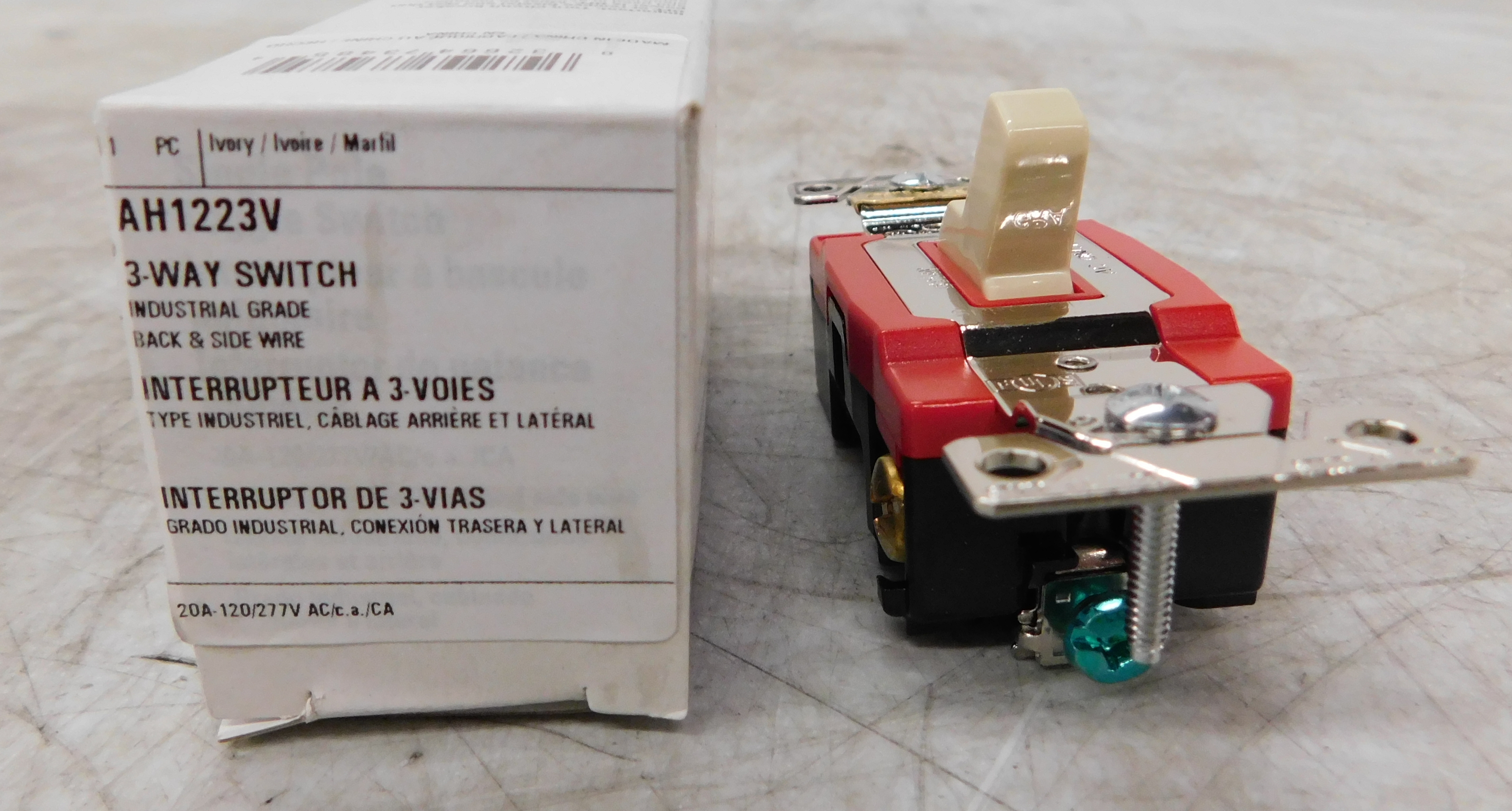 AH1223V Eaton Switch Accessories