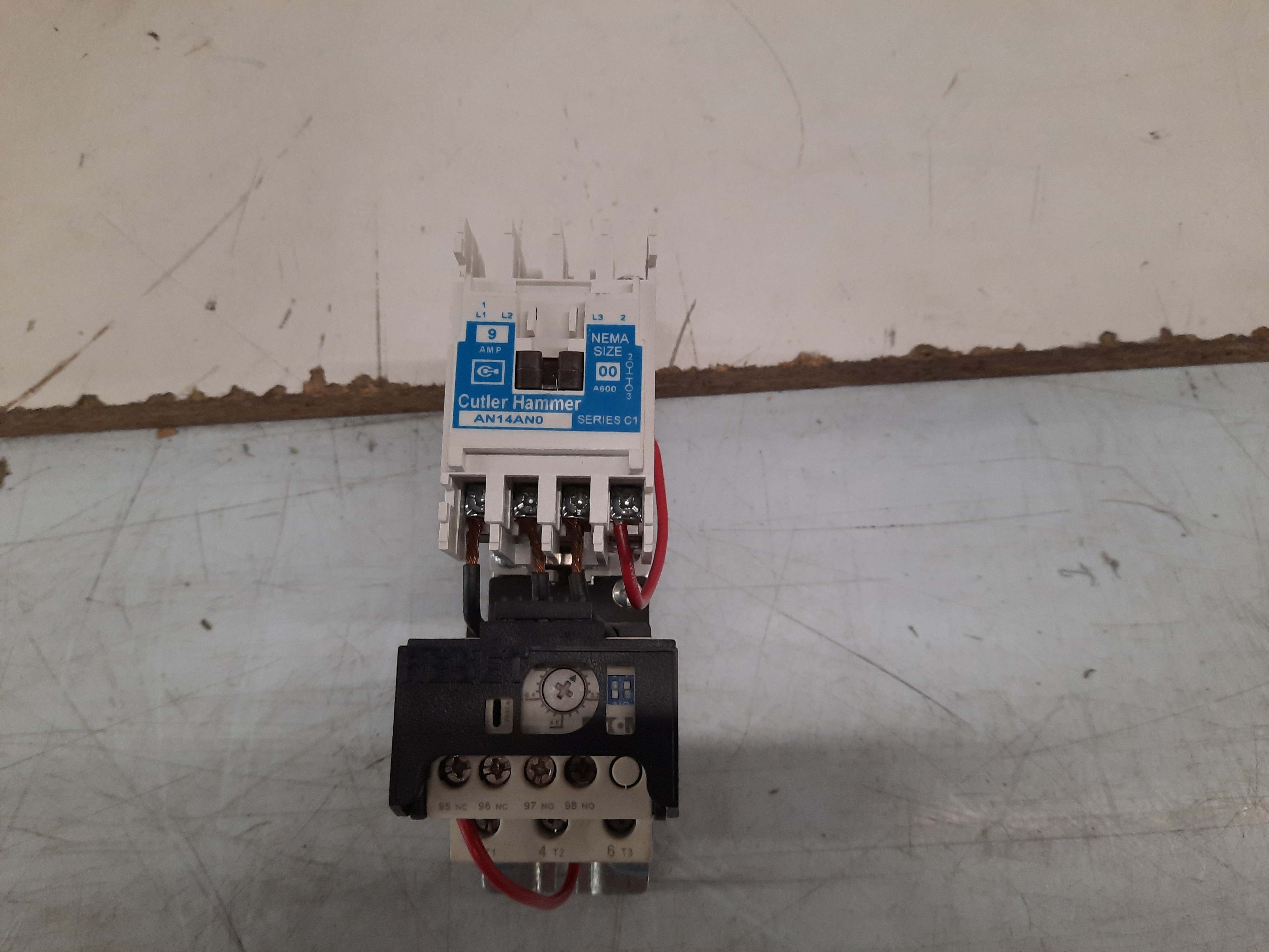 AN14AN0A3E008 Eaton Non-Reversing Starters