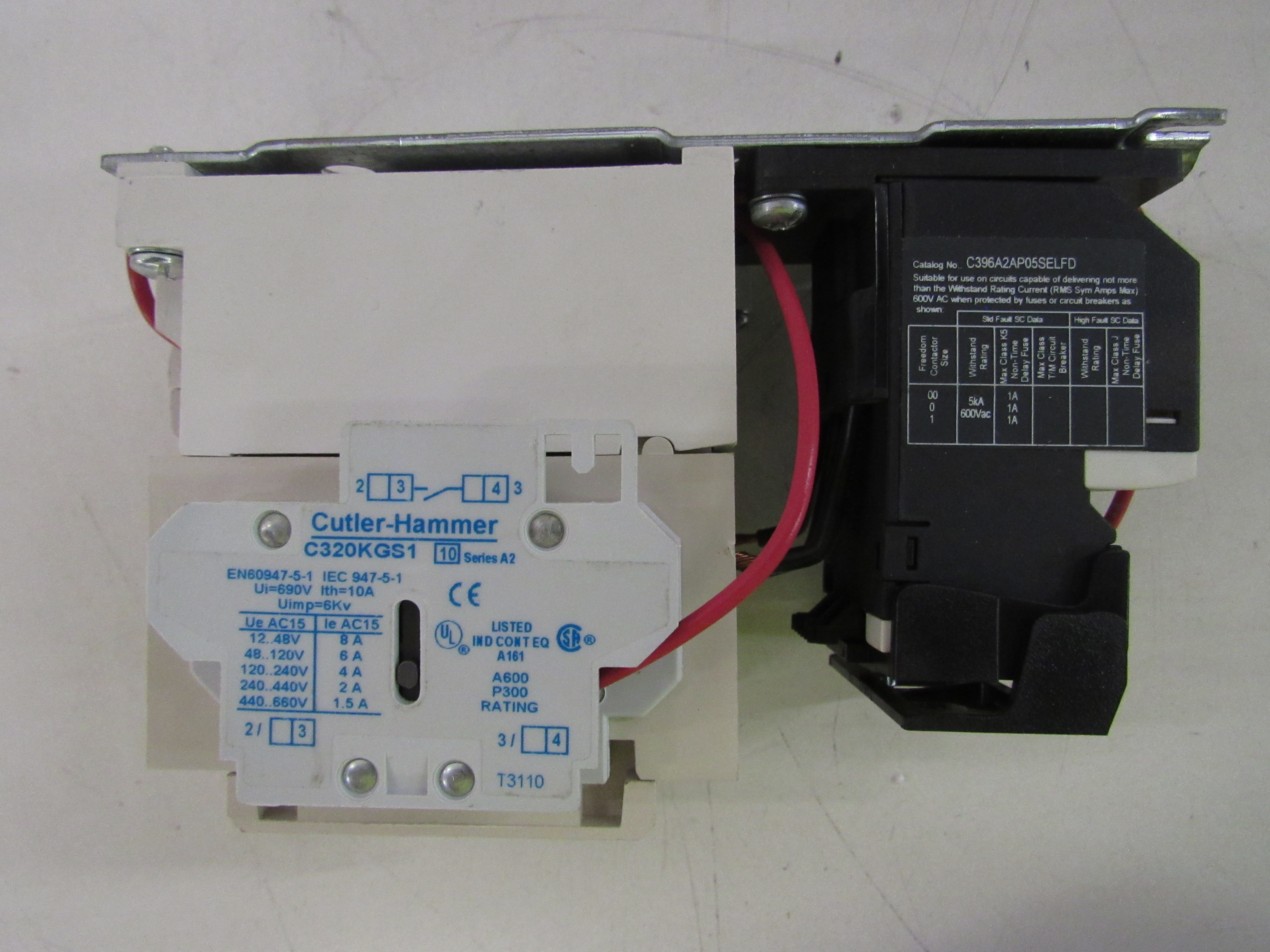 AN14DN0A3EP05 Eaton Non-Reversing Starters