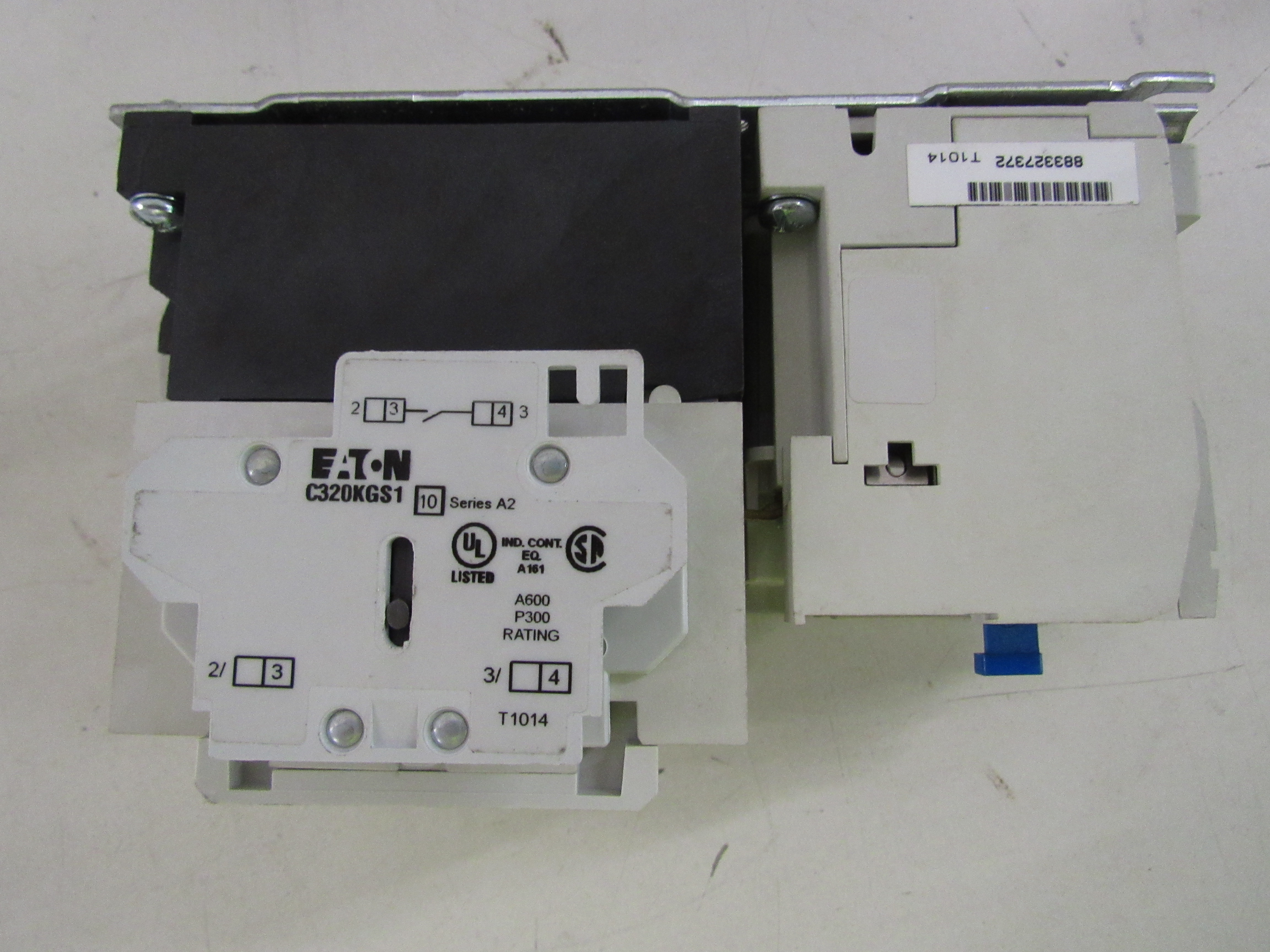 AN16YED39-T17 Eaton Non-Combination Starter