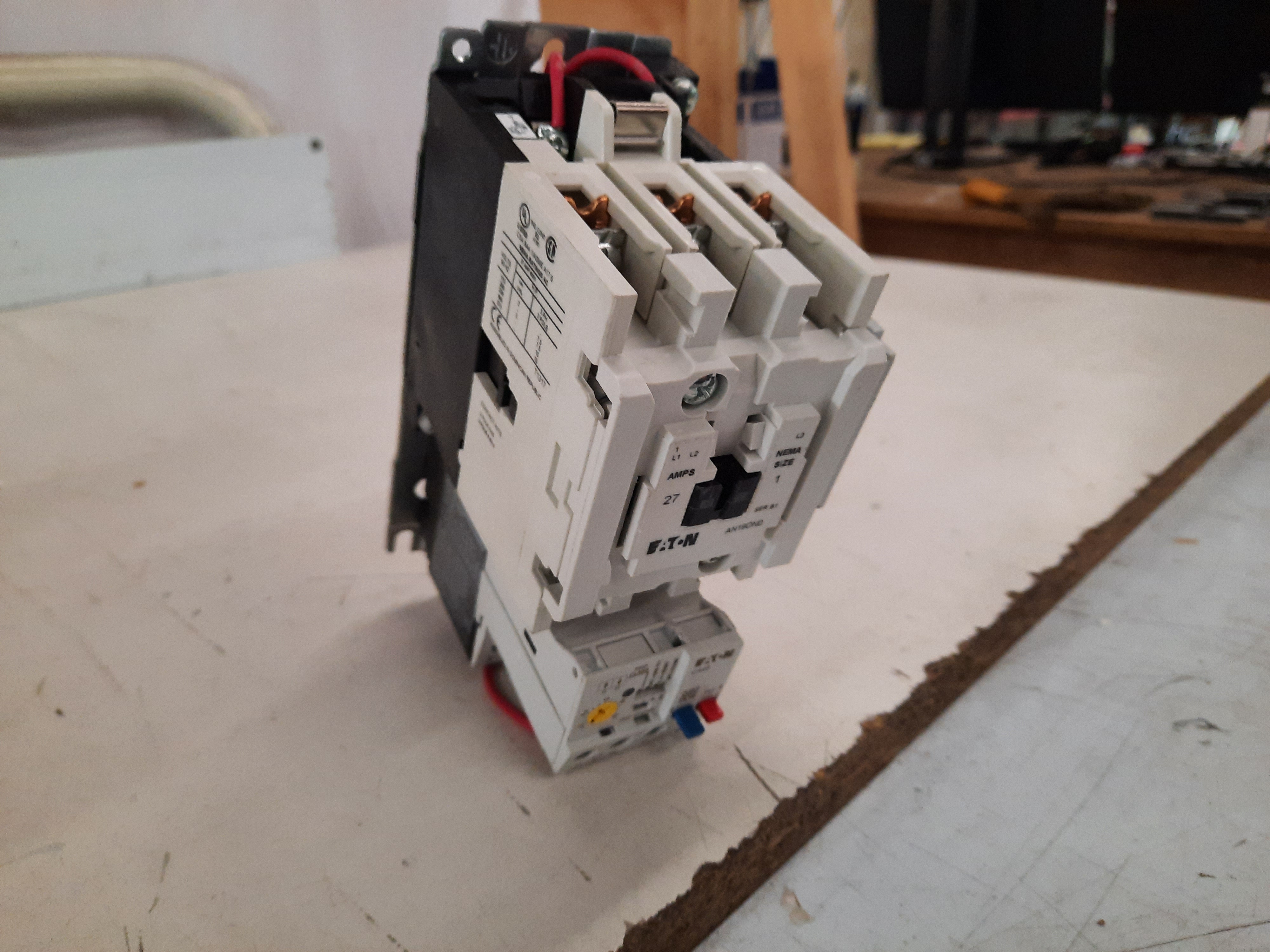 AN19DN0T5G020 Eaton Non-Reversing Starters