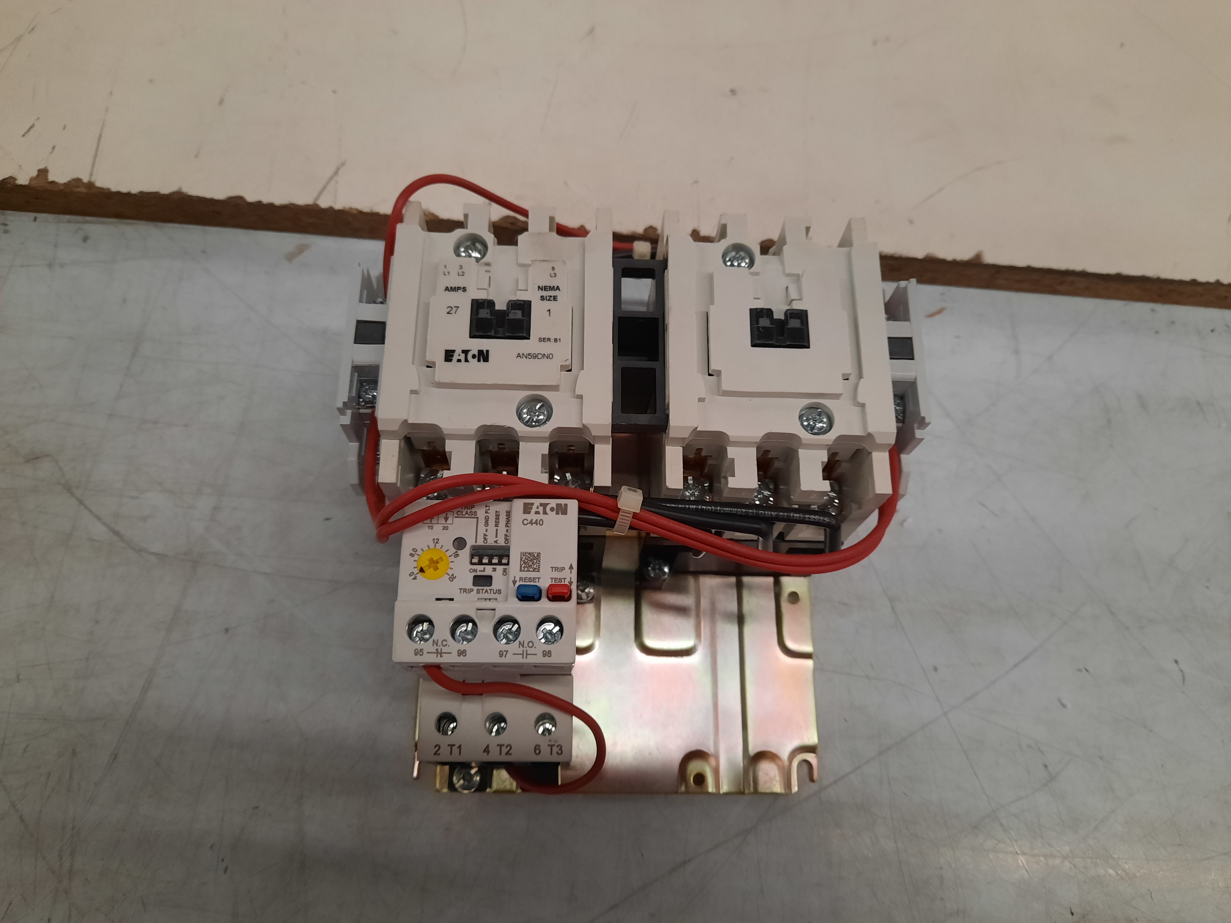 AN59DN0A5G020 Eaton Reversing Starters