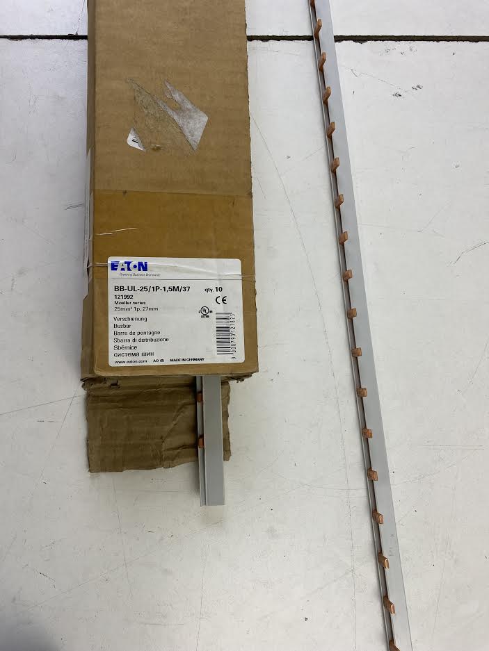 BB-UL-25/1P-1.5M/37 Eaton Bus Plugs and Busway
