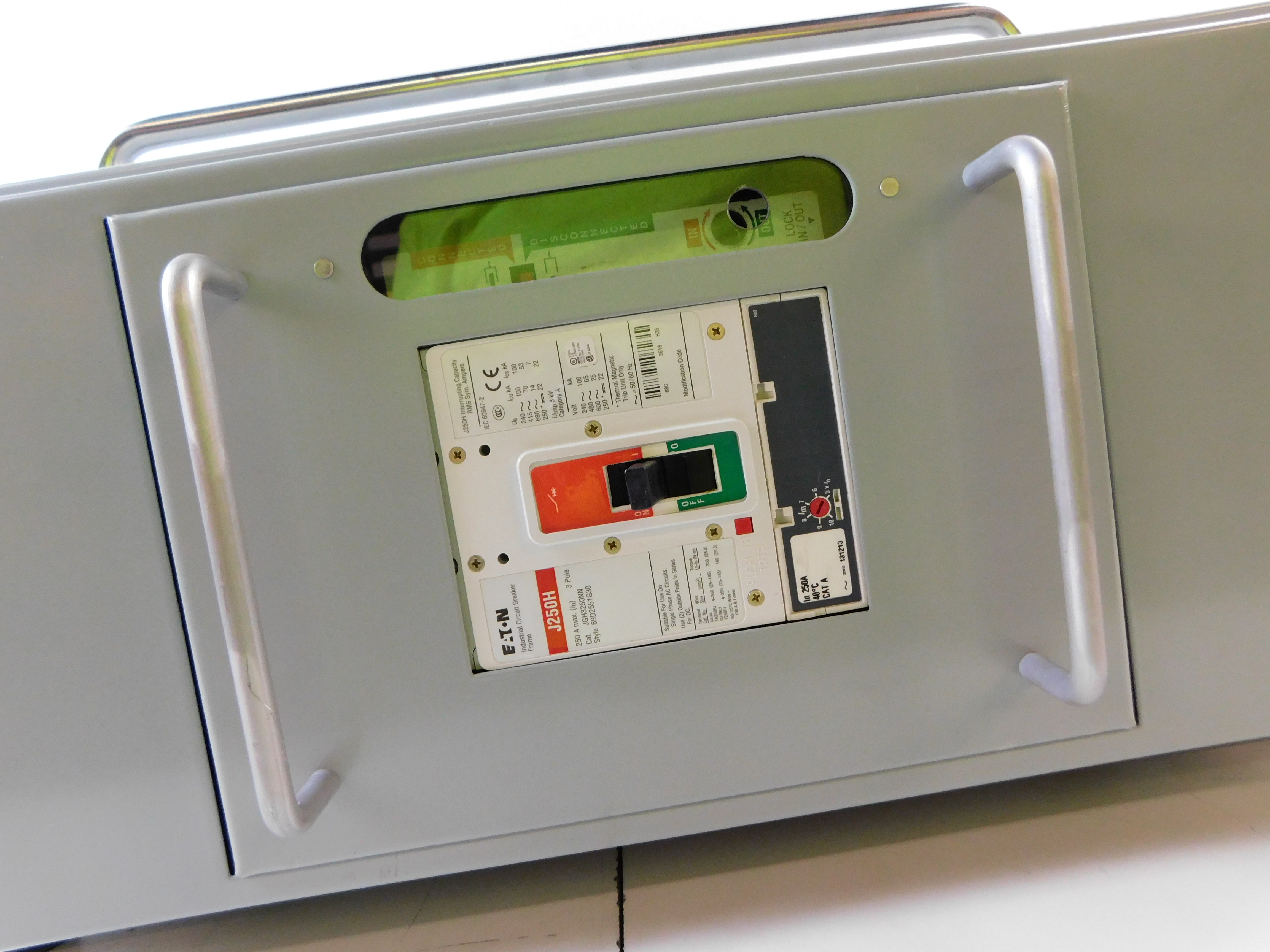 BUSPLUG-LCG621-01 Eaton Bus Plugs and Busway