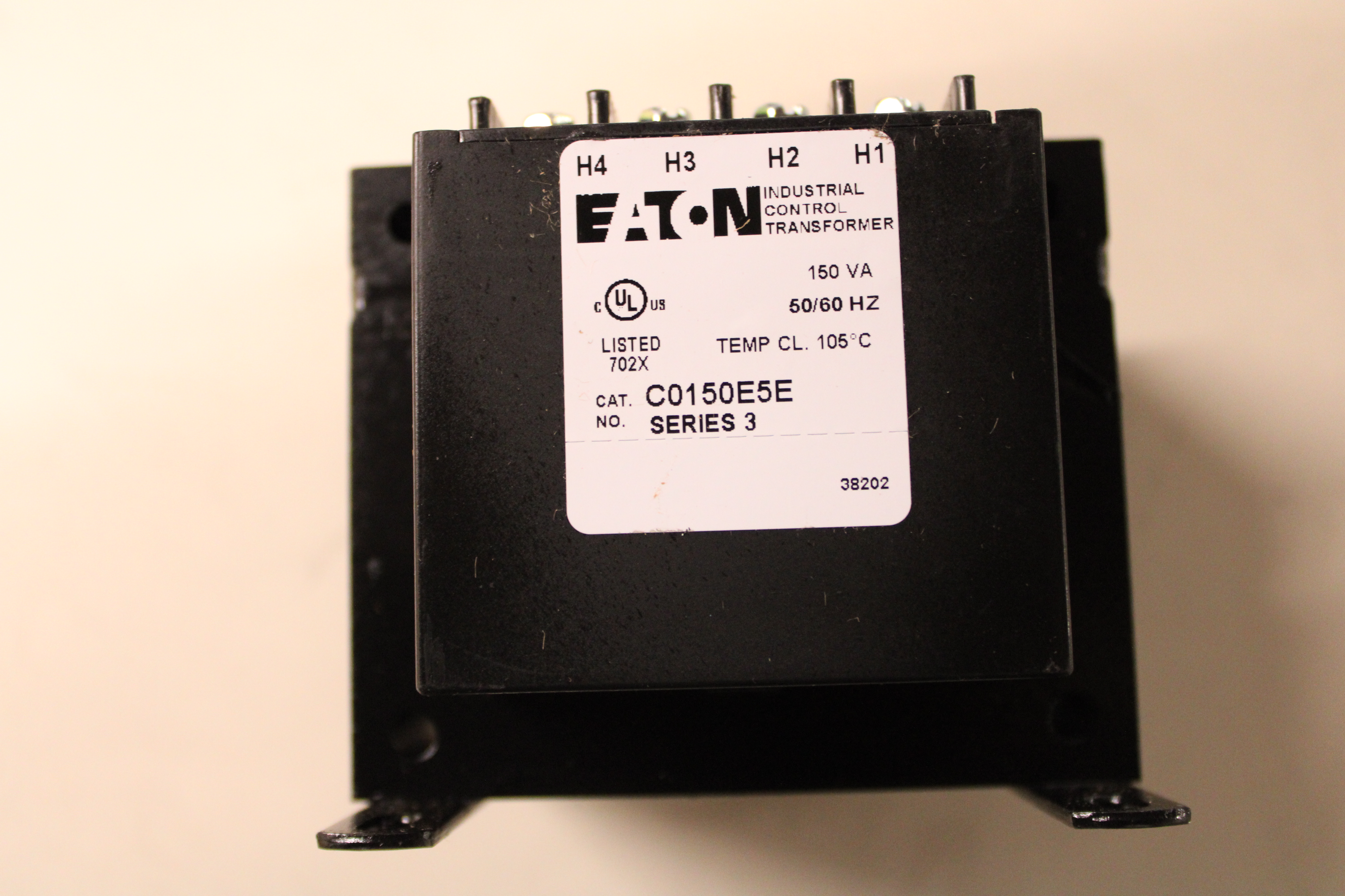 C0150E5E Eaton Control Transformers