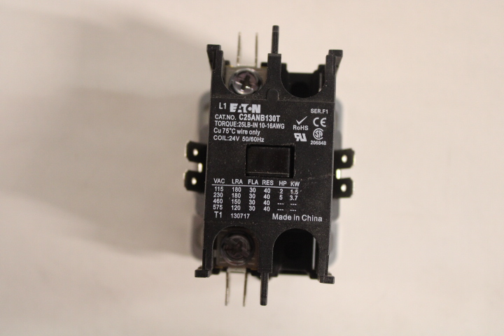 C25ANB130T Eaton Definite Purpose Contactors