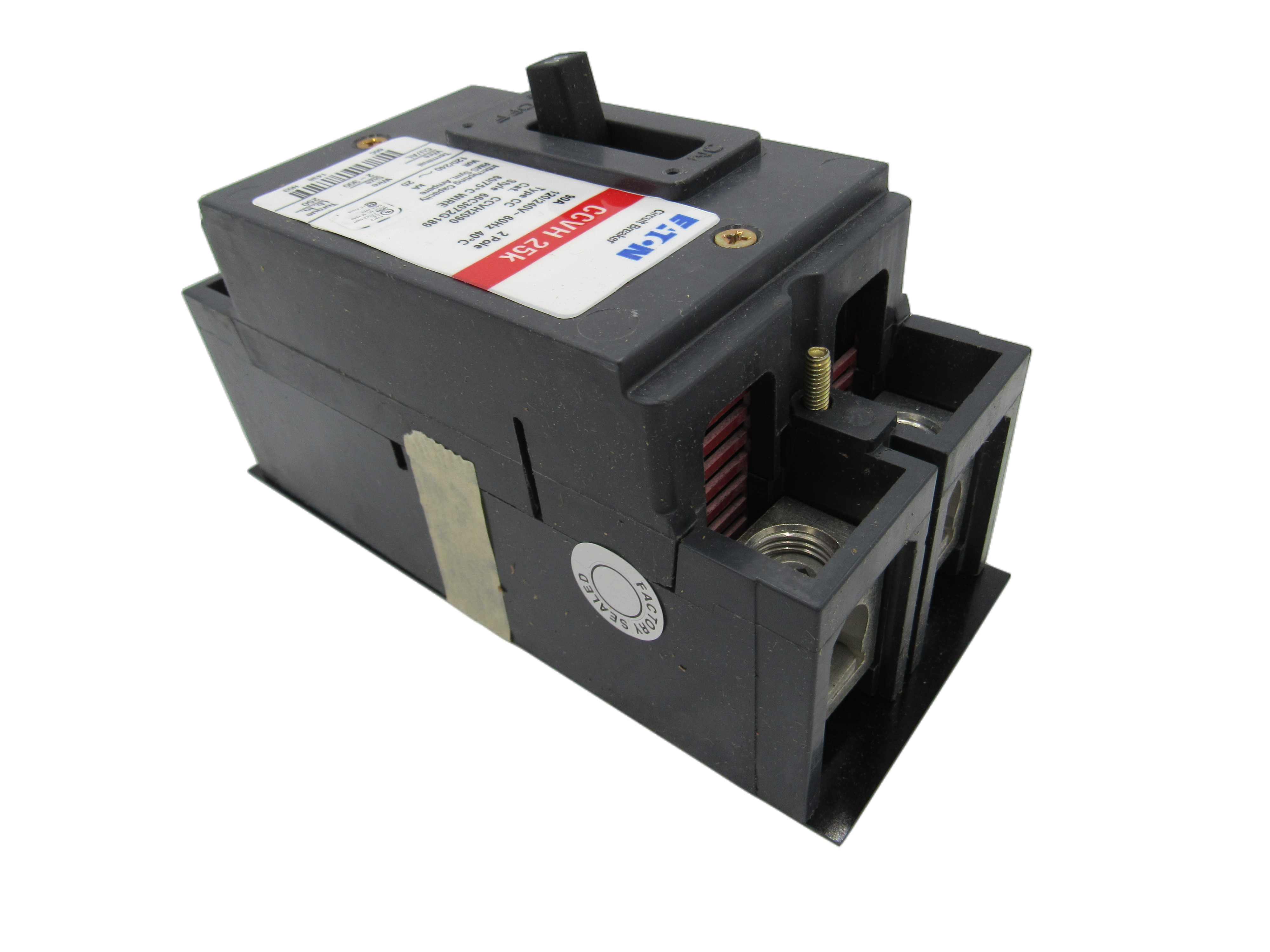 CCVH2090 Eaton Molded Case Breakers (MCCBs)