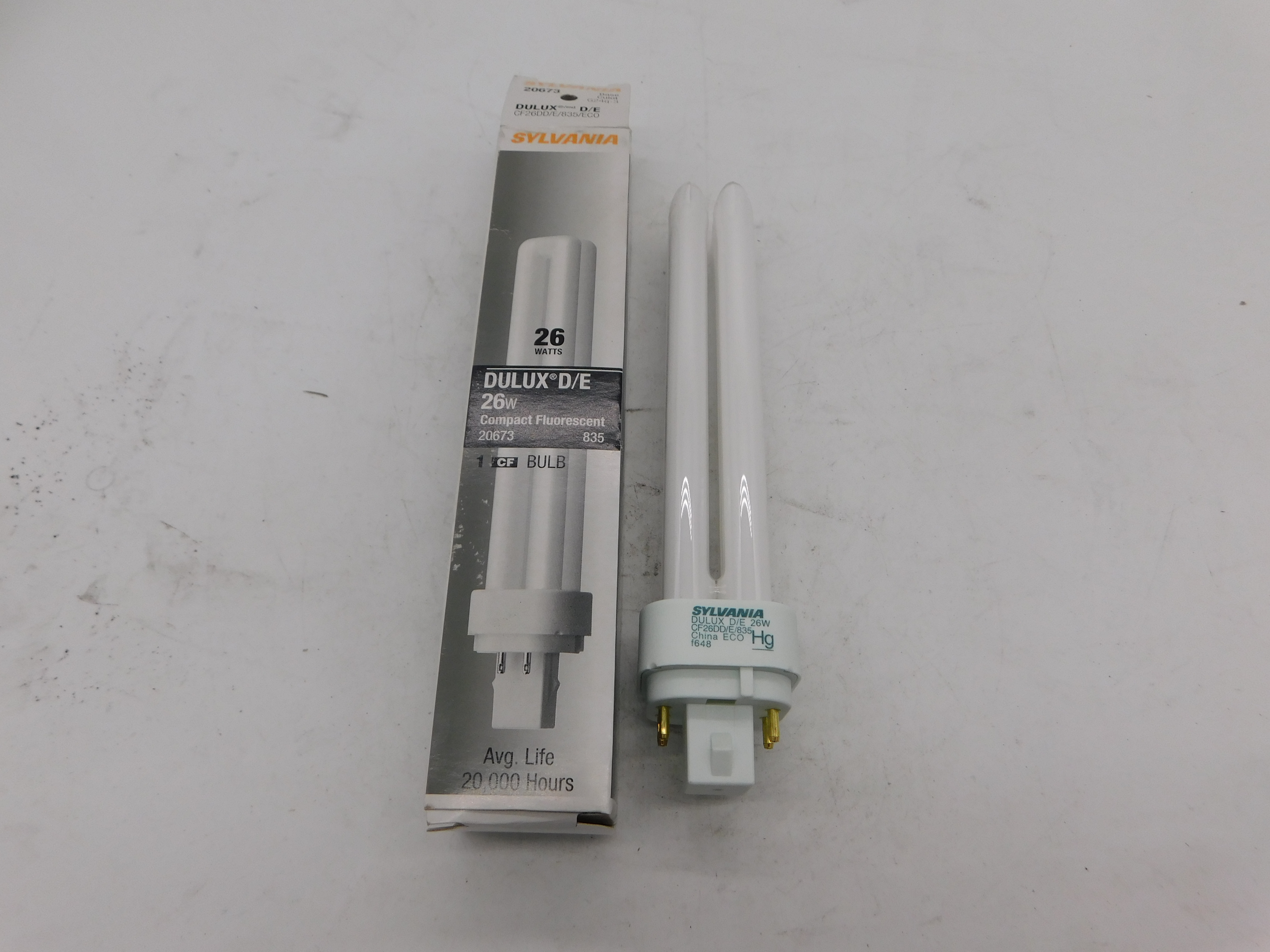 CF26DD/E/835/ECO Sylvania Miniature and Specialty Bulbs