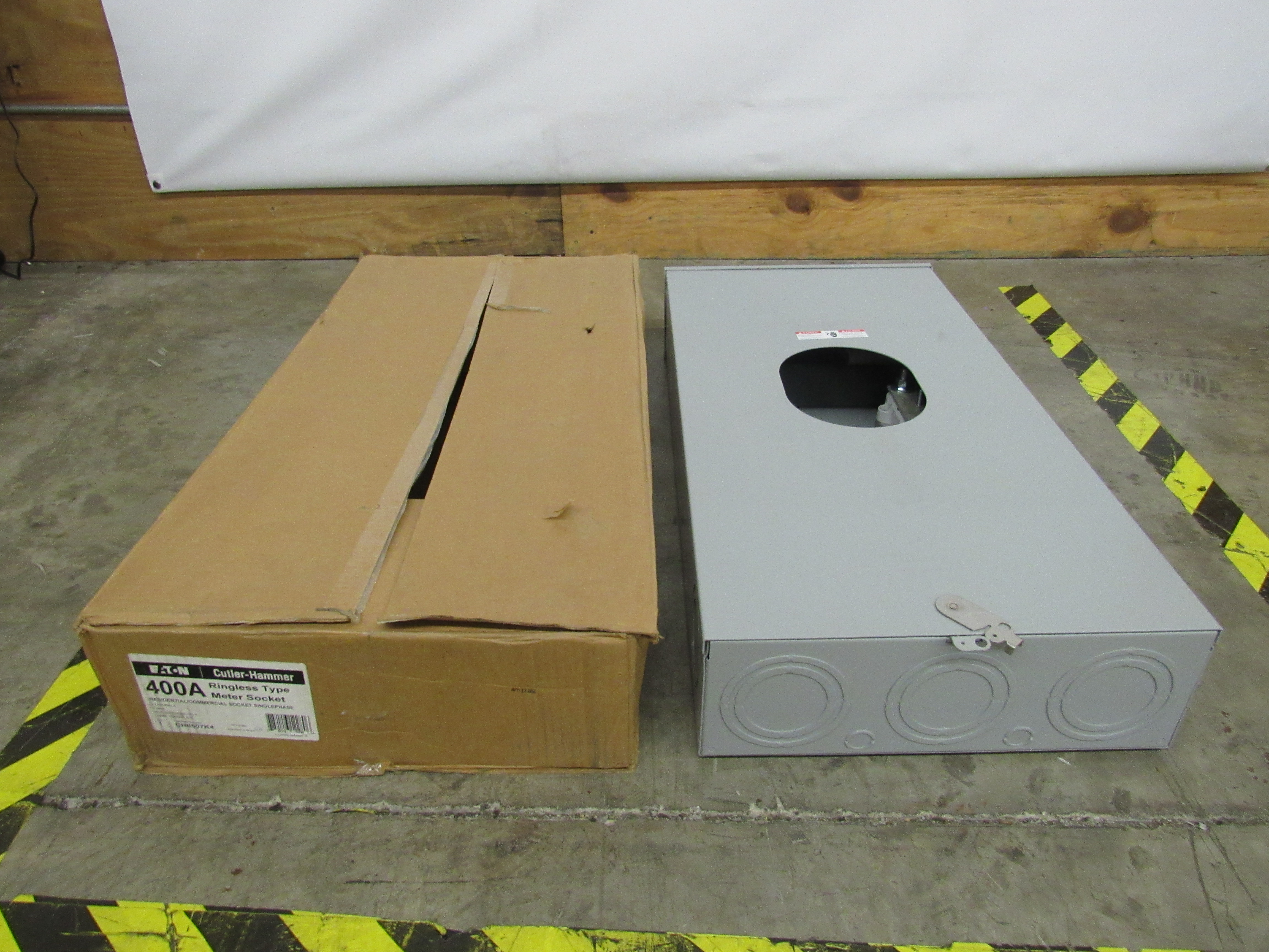 CH8507K4 Eaton Meter Sockets