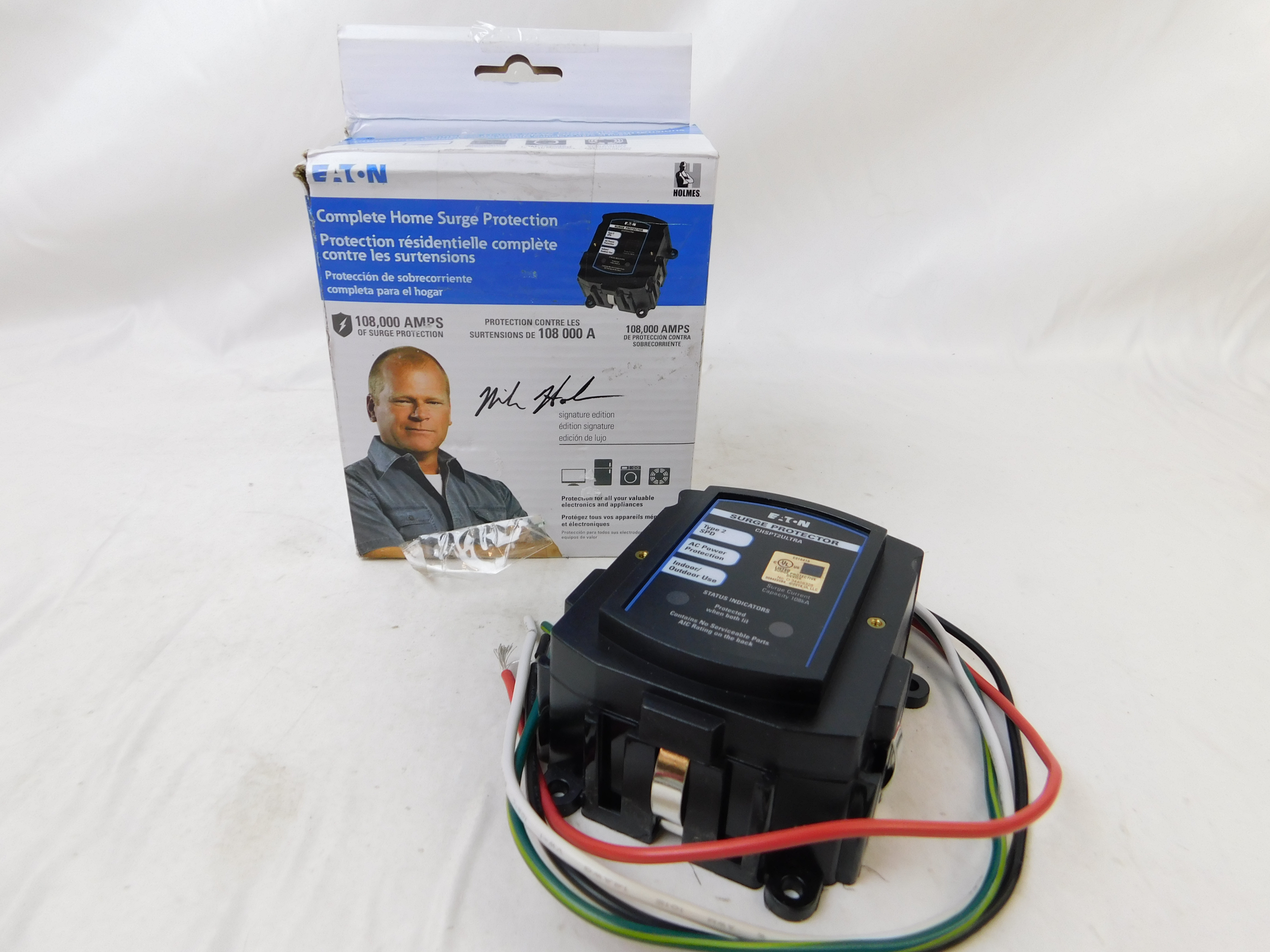 CHSPT2ULTRA Eaton Surge Protection Devices (SPDs)