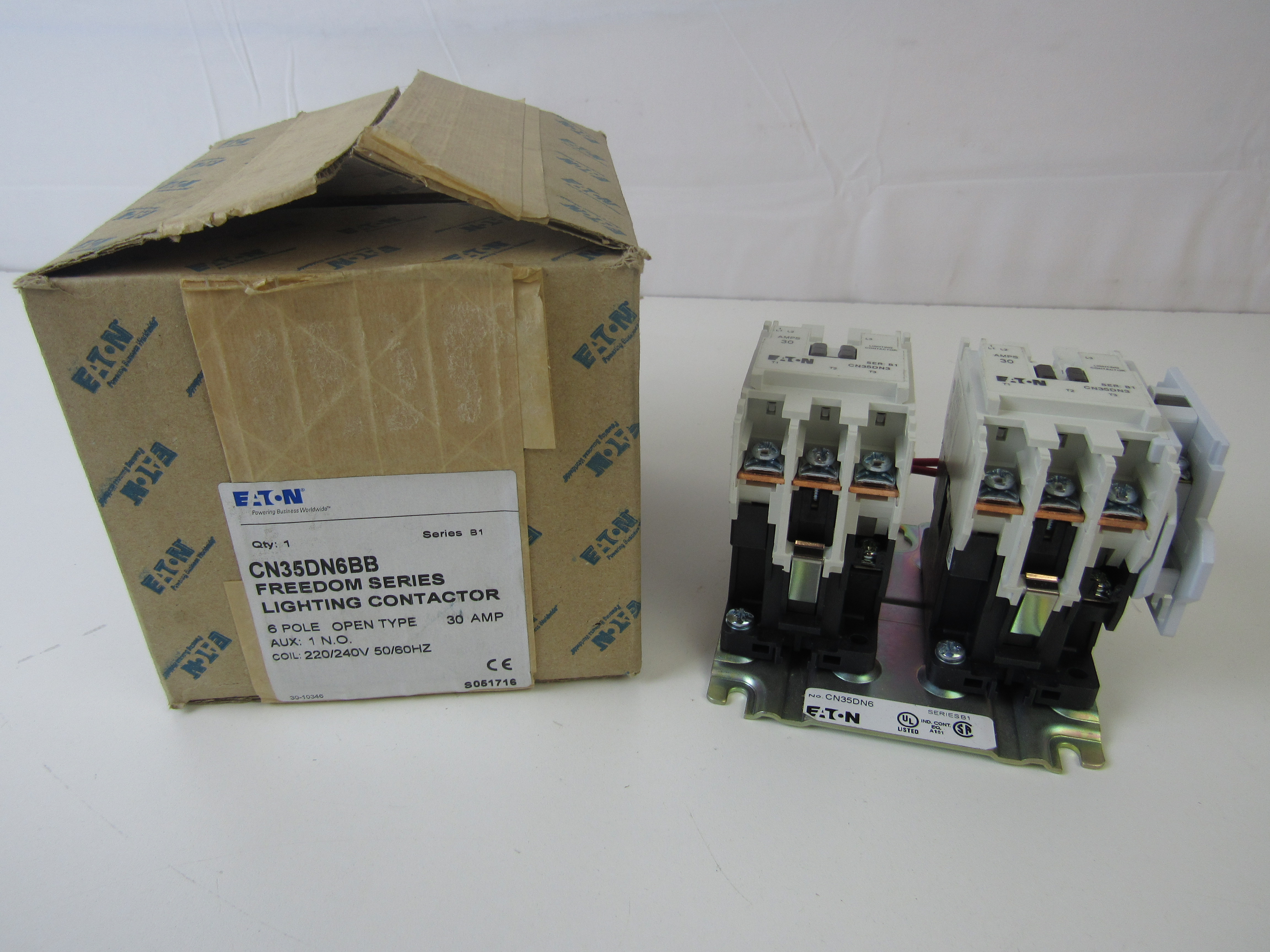 CN35DN6BB Eaton Lighting Contactors