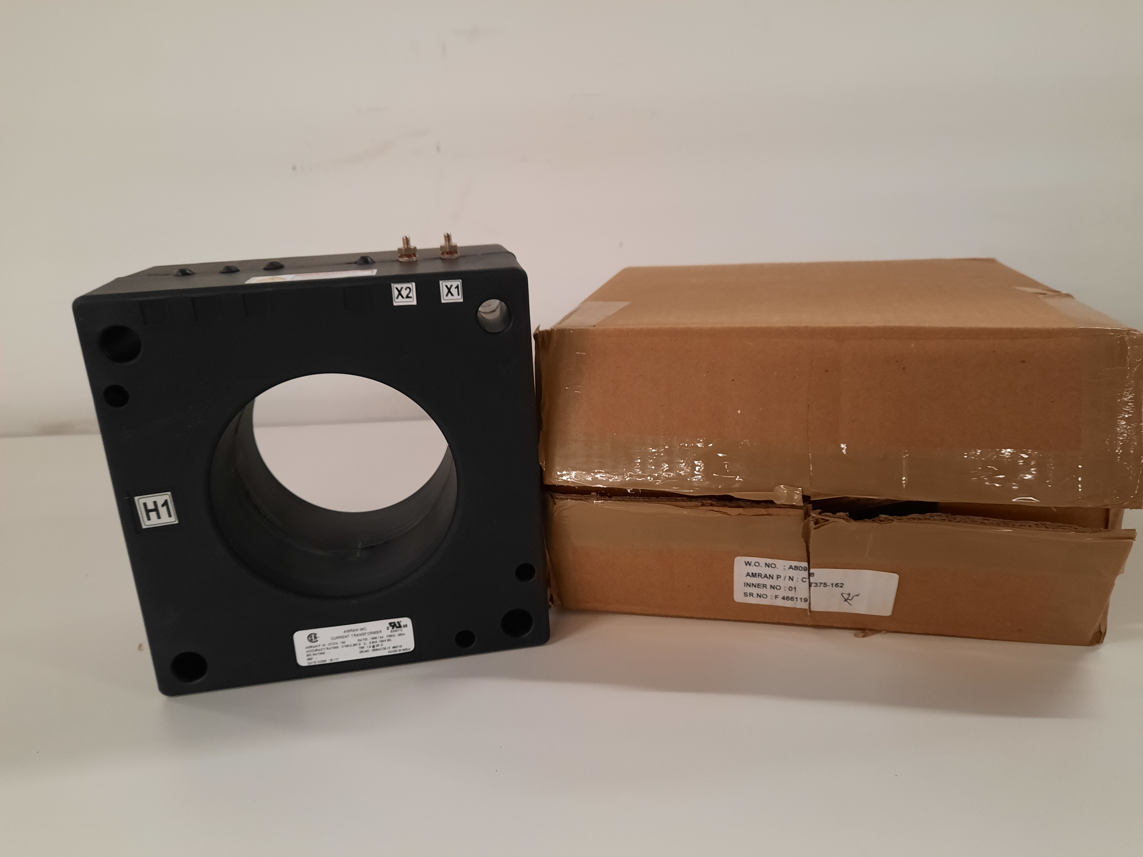 CT375-162 Amran Current Transformers