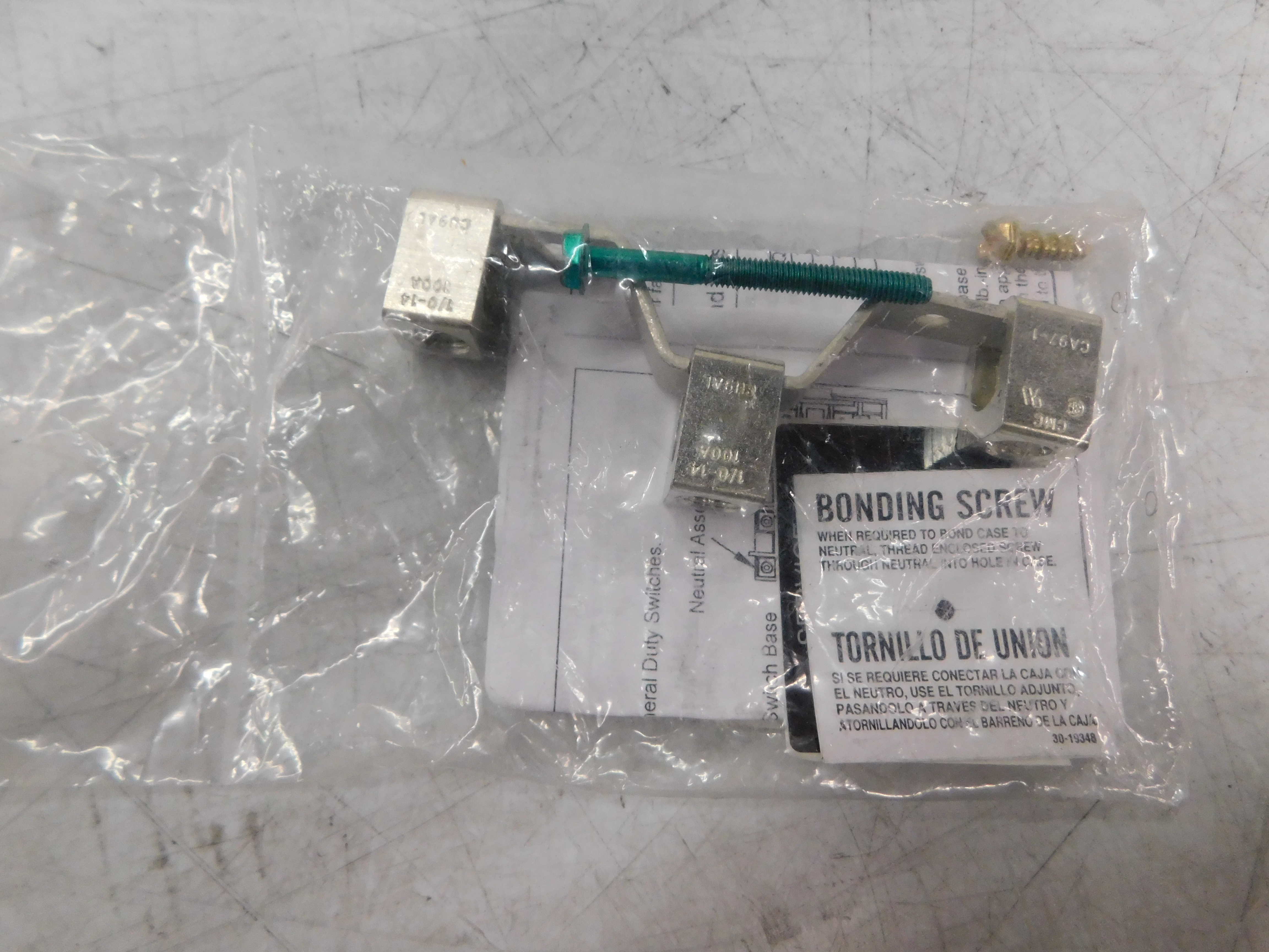 DG100NB Eaton Switch Accessories