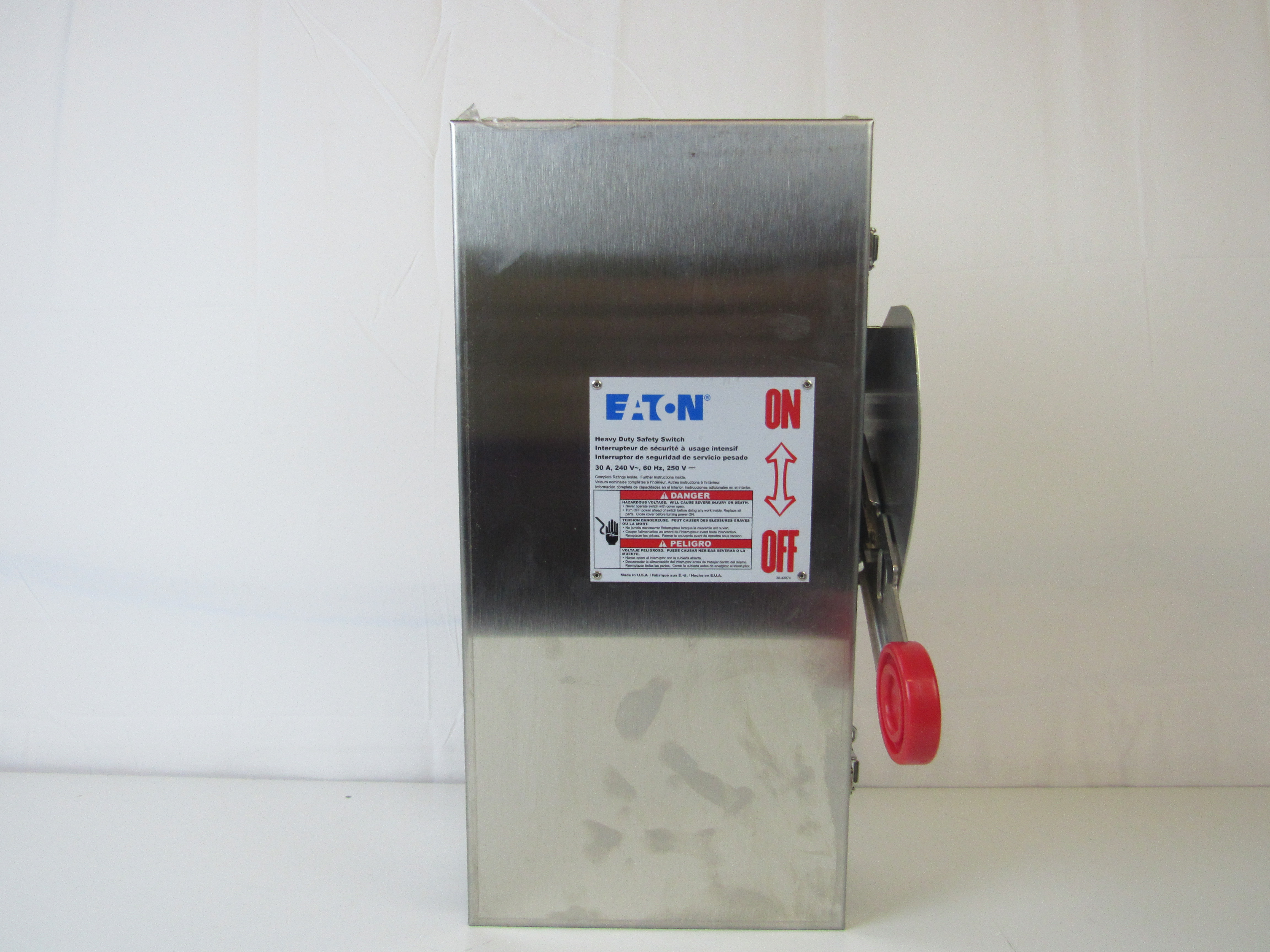 DH221NWK Eaton Heavy Duty Safety Switches