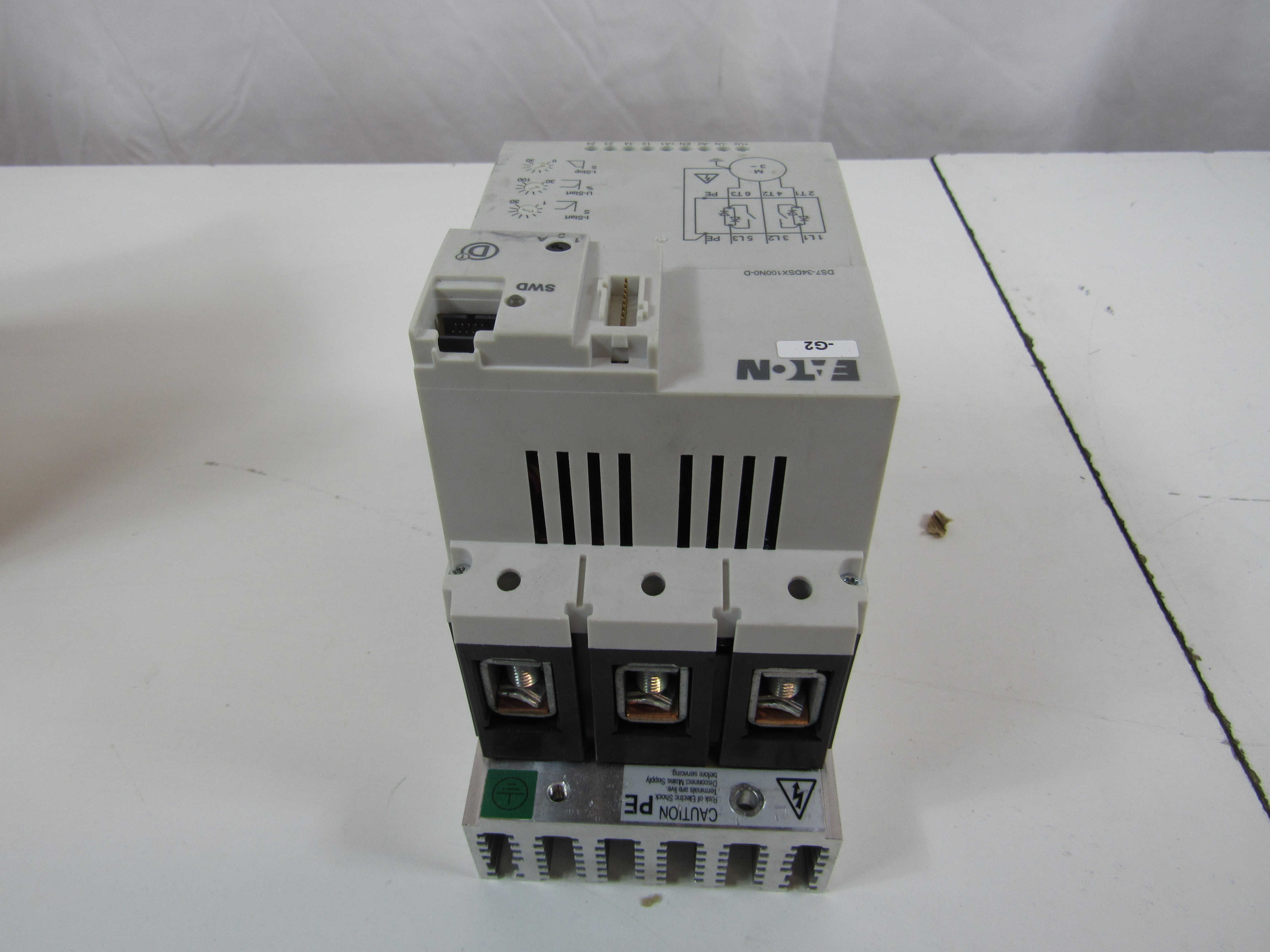 DS7-34DSX100N0-D Eaton Soft Starters